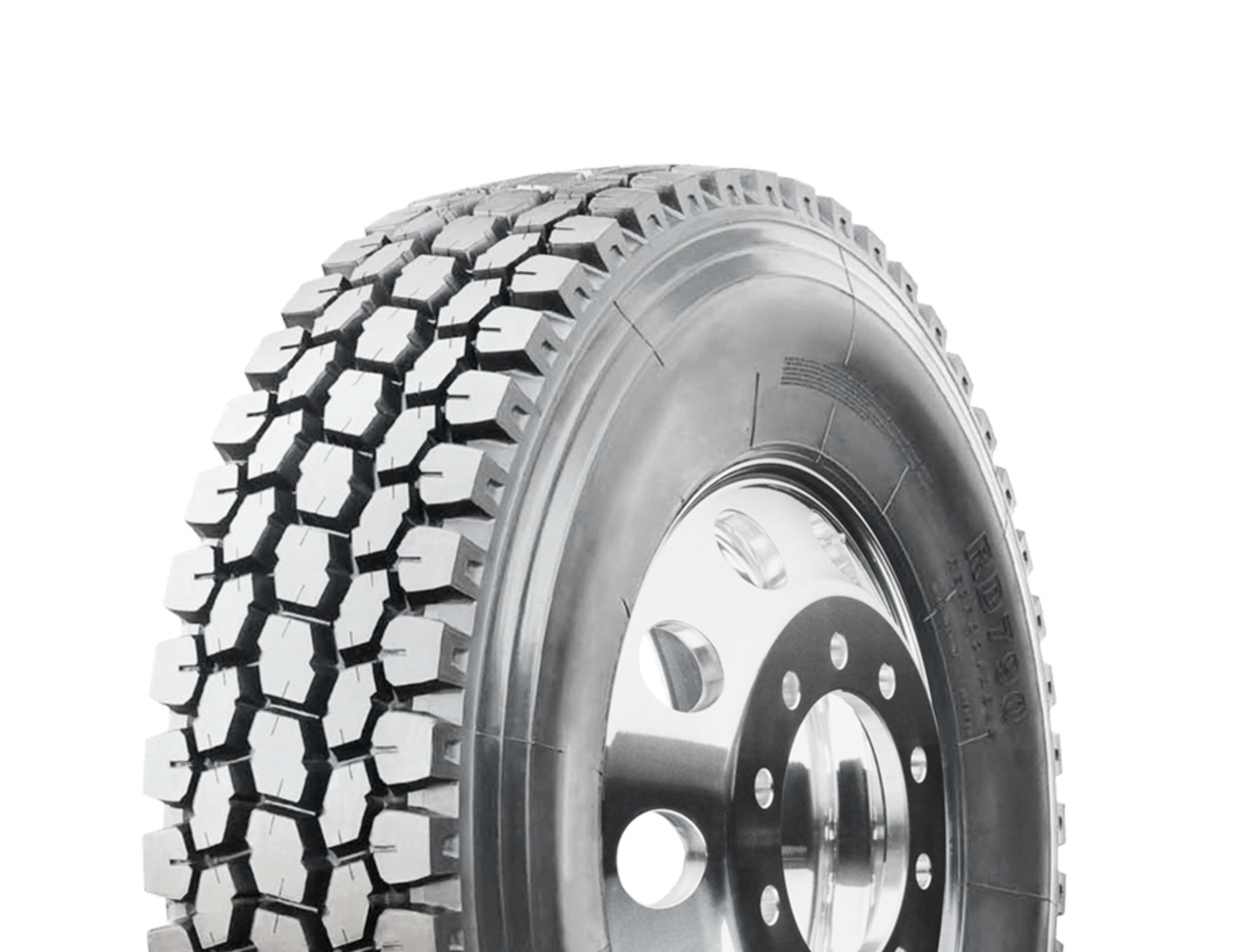 Tire Sidetread