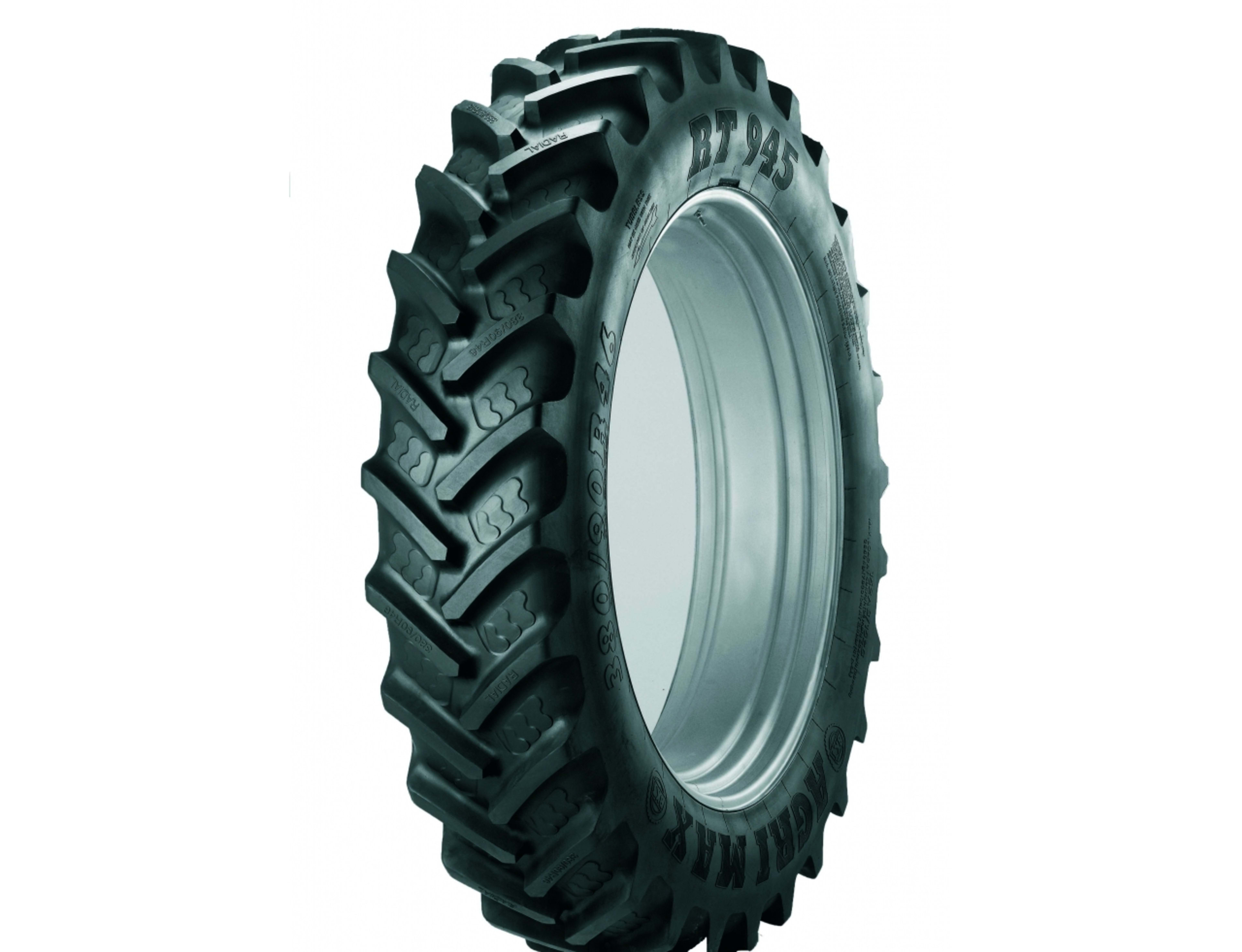 Tire Sidetread