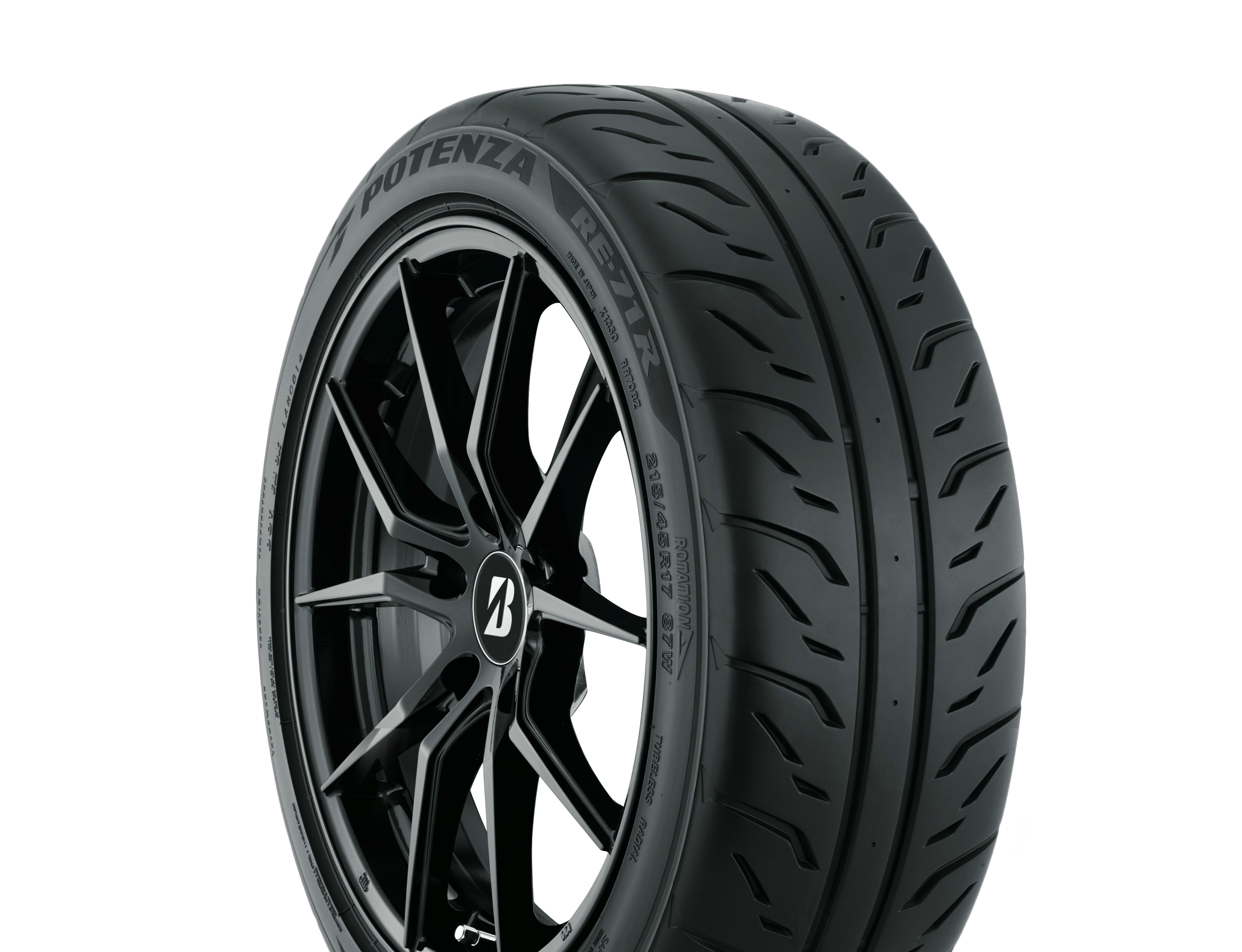 Tire Sidetread