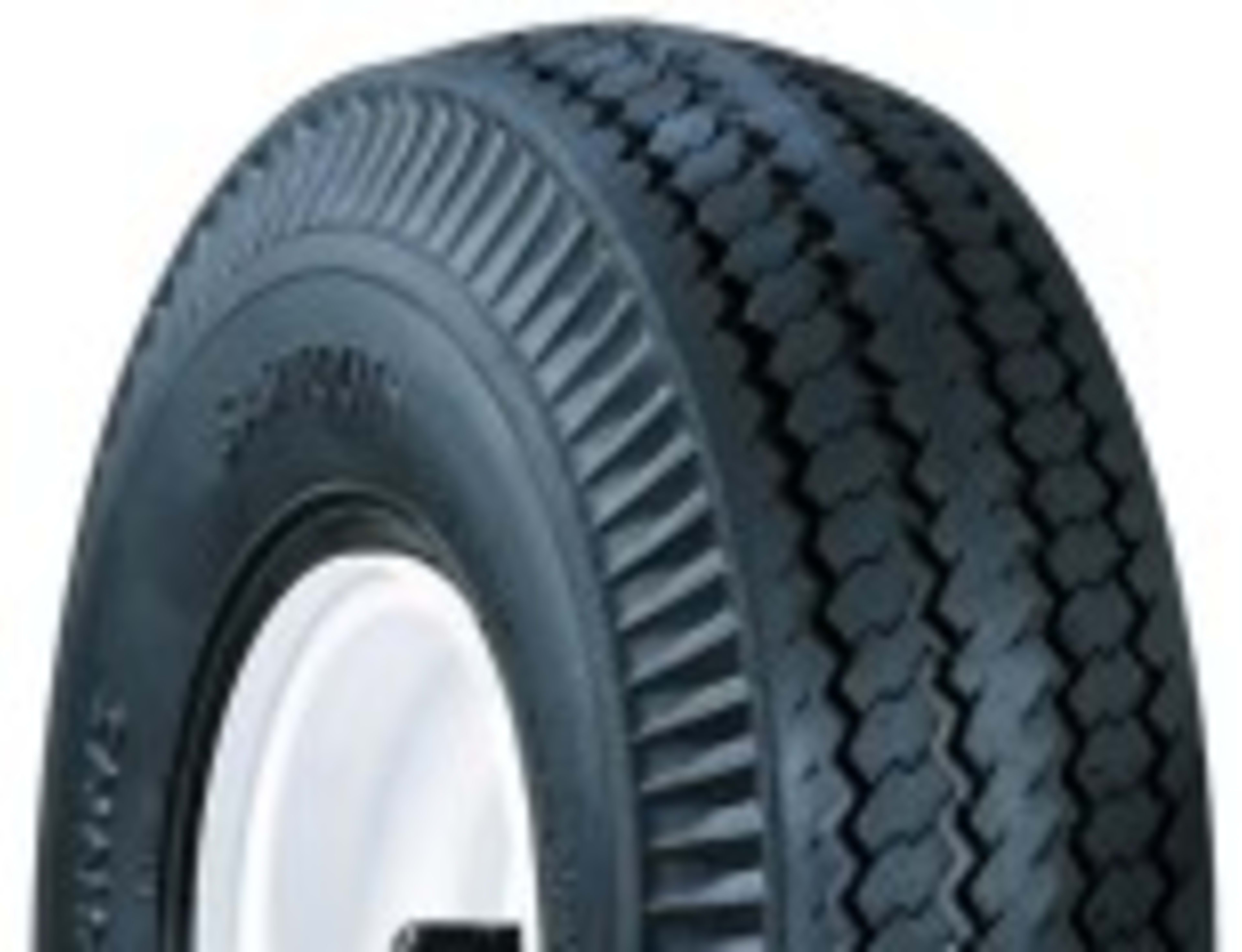 Tire Sidetread