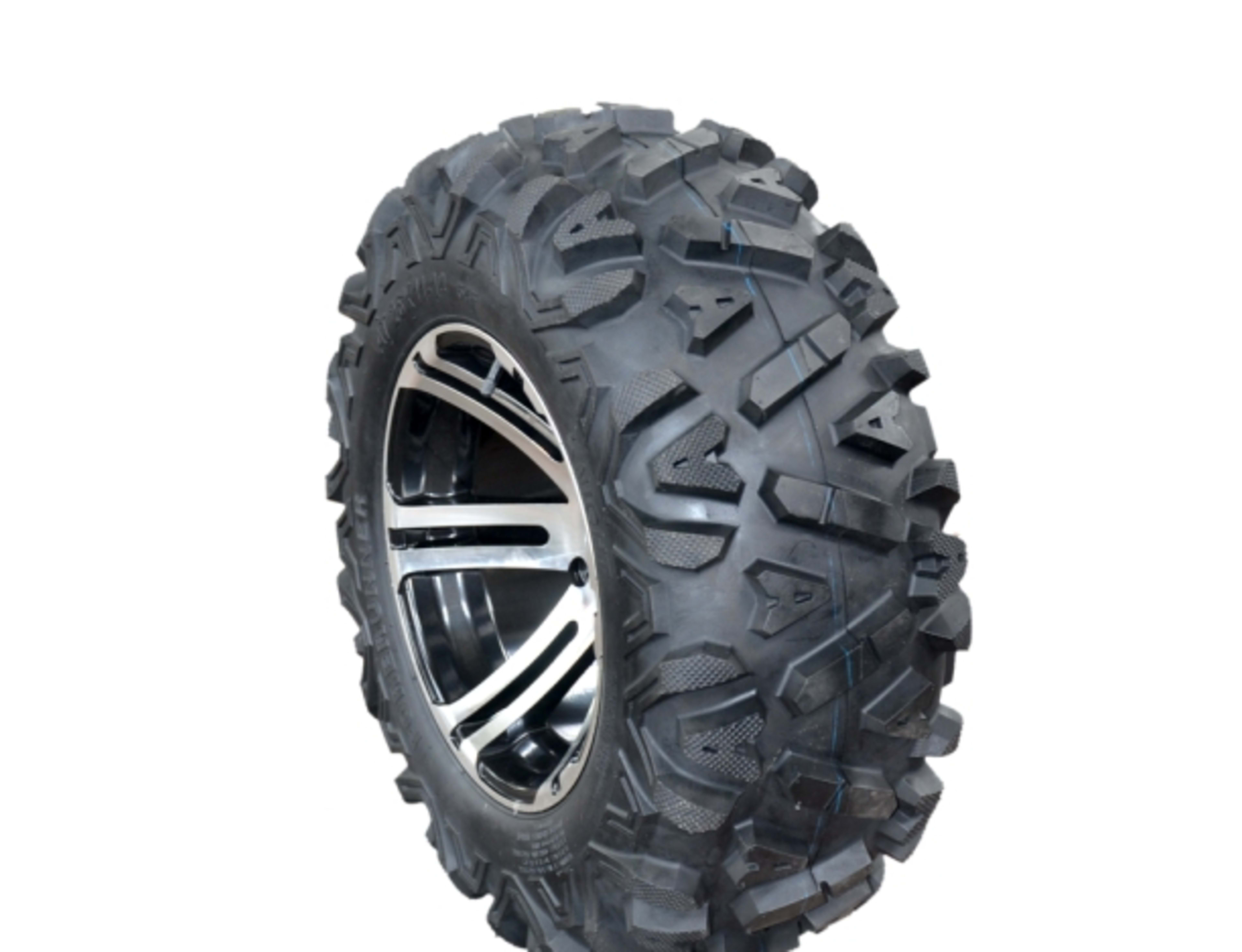 Tire Sidetread