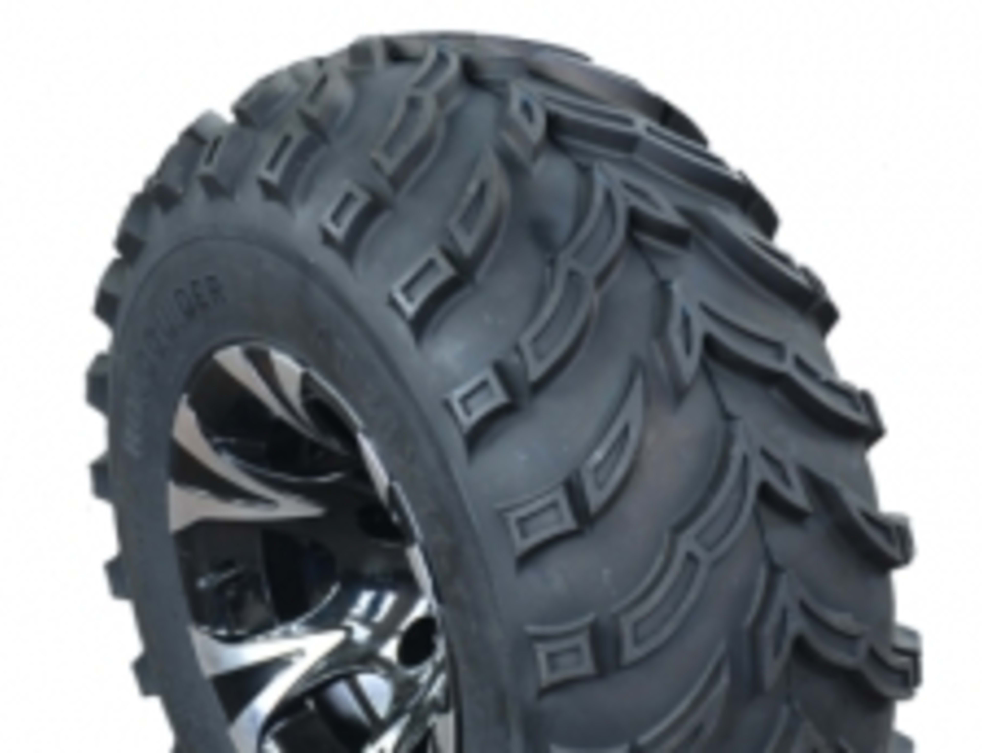Tire Sidetread
