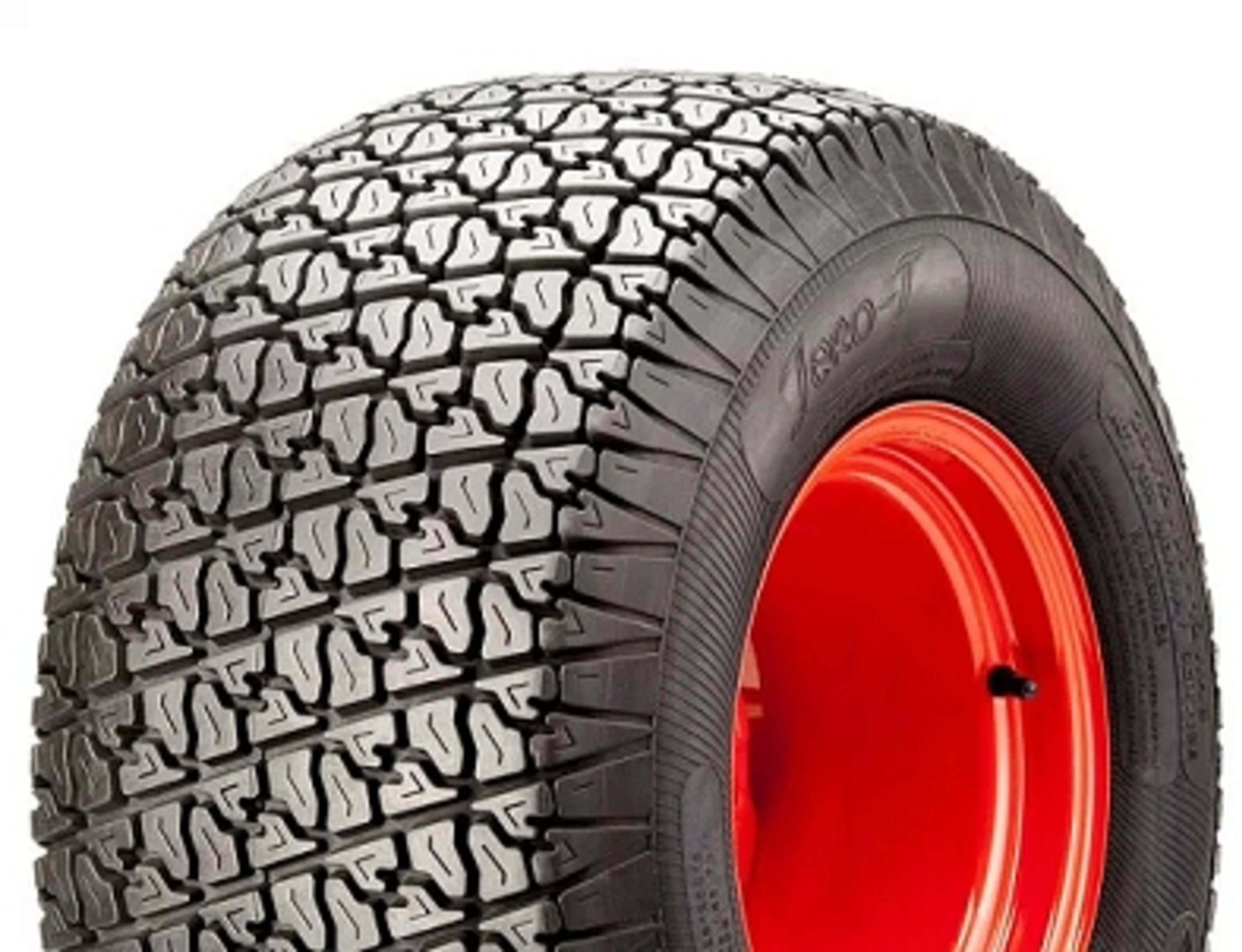 Tire Sidetread