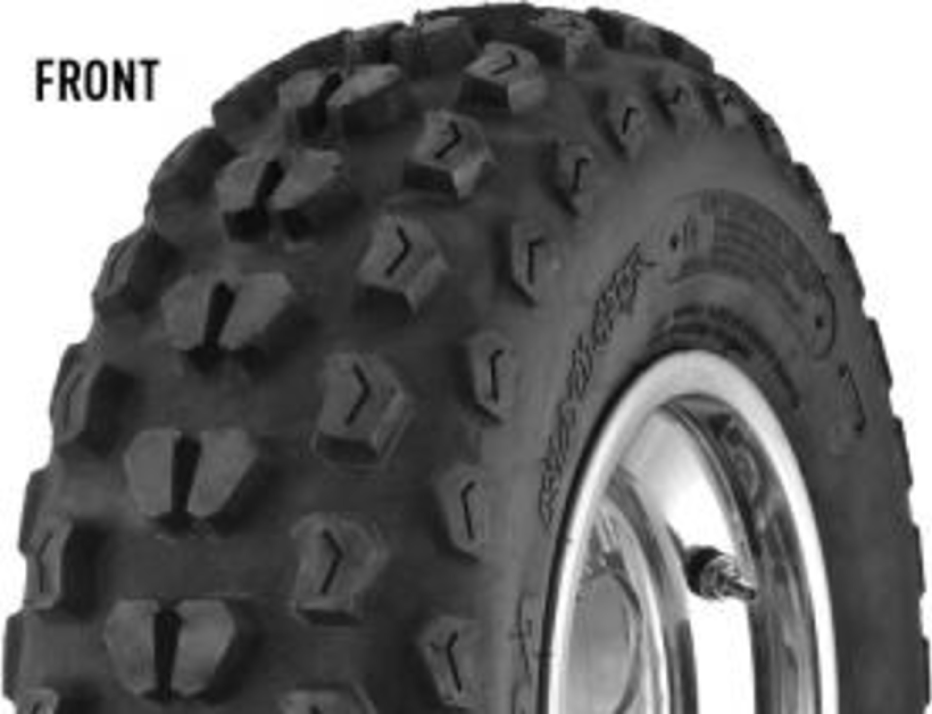 Tire Sidetread