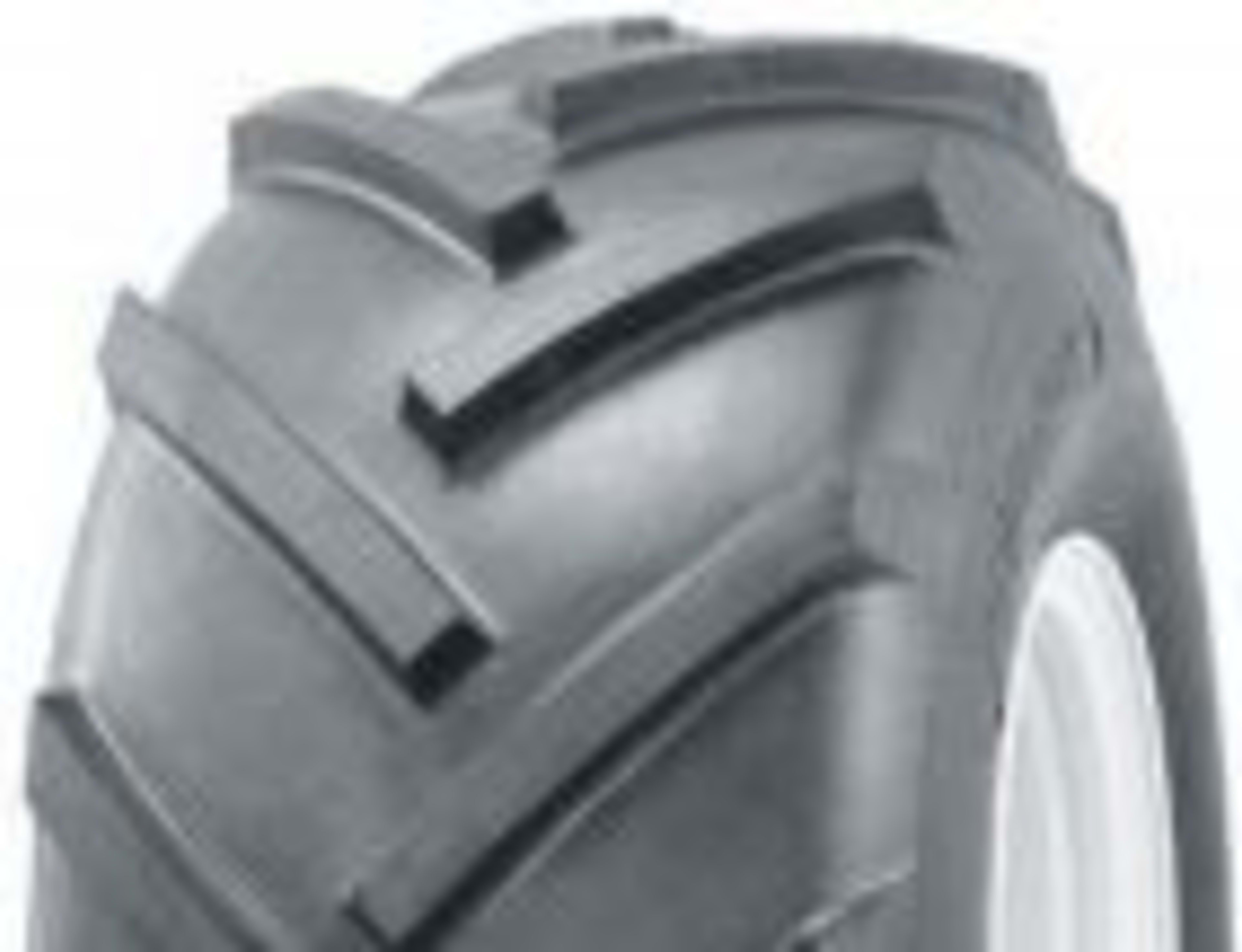 Tire Sidetread