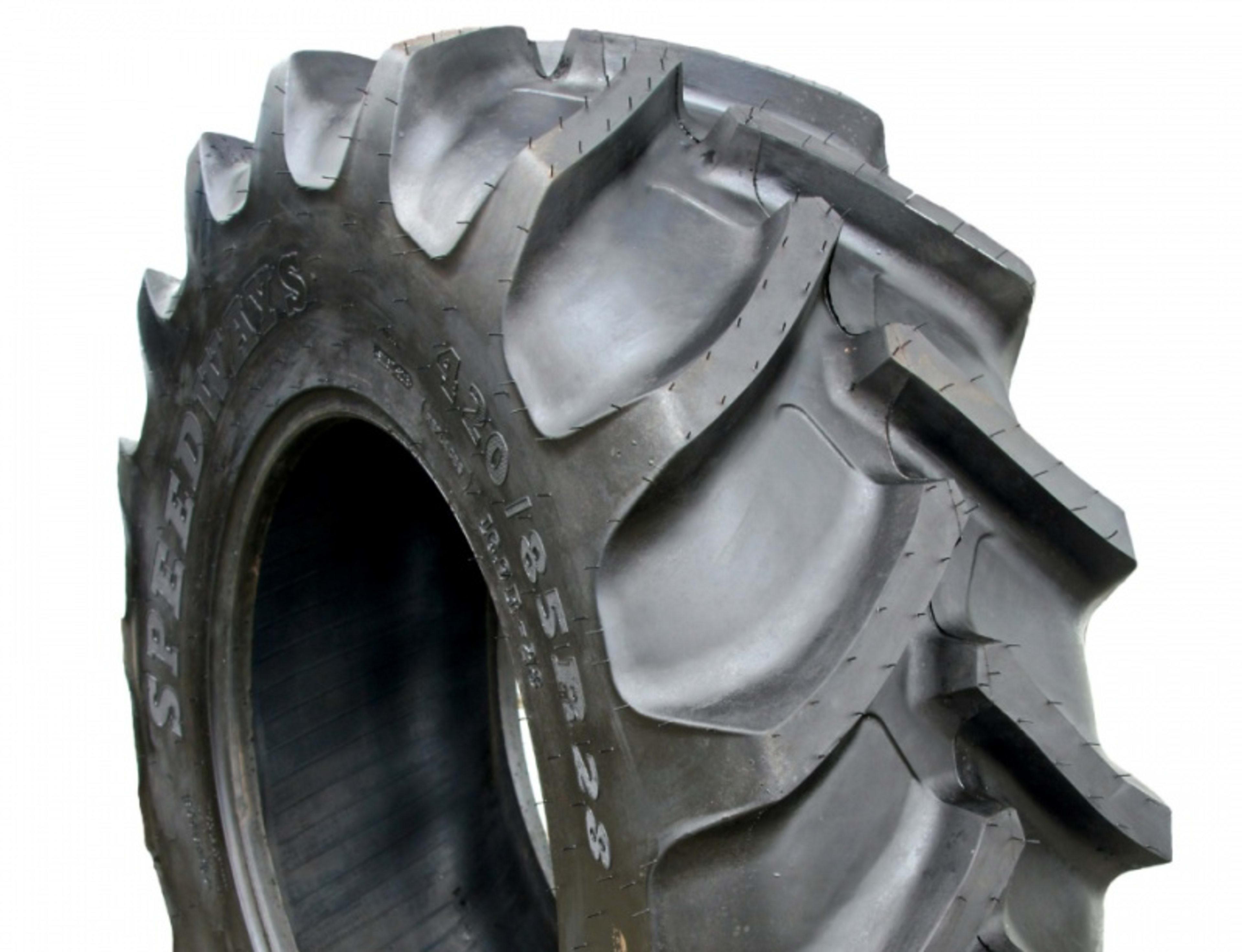 Tire Sidetread