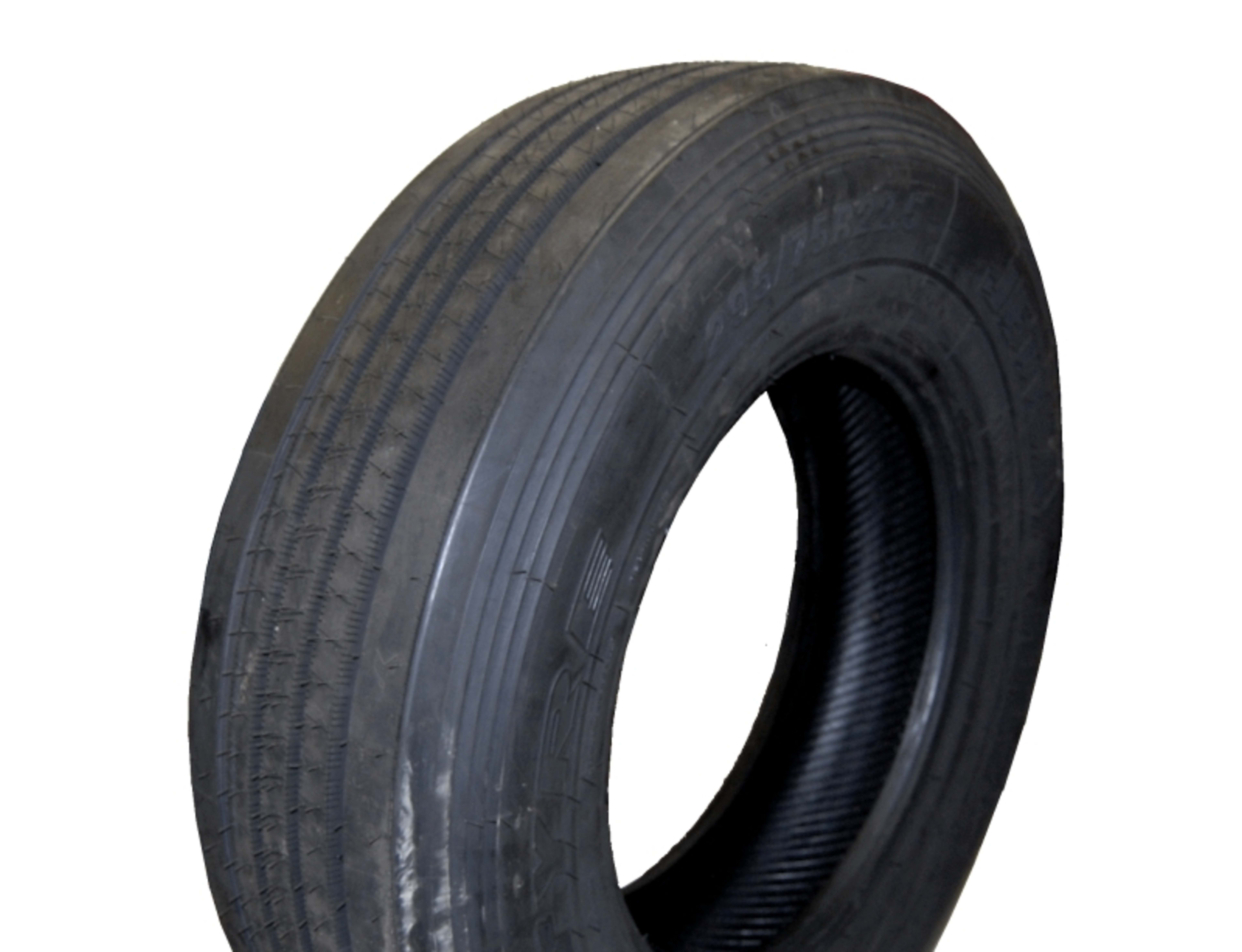 Tire Sidetread