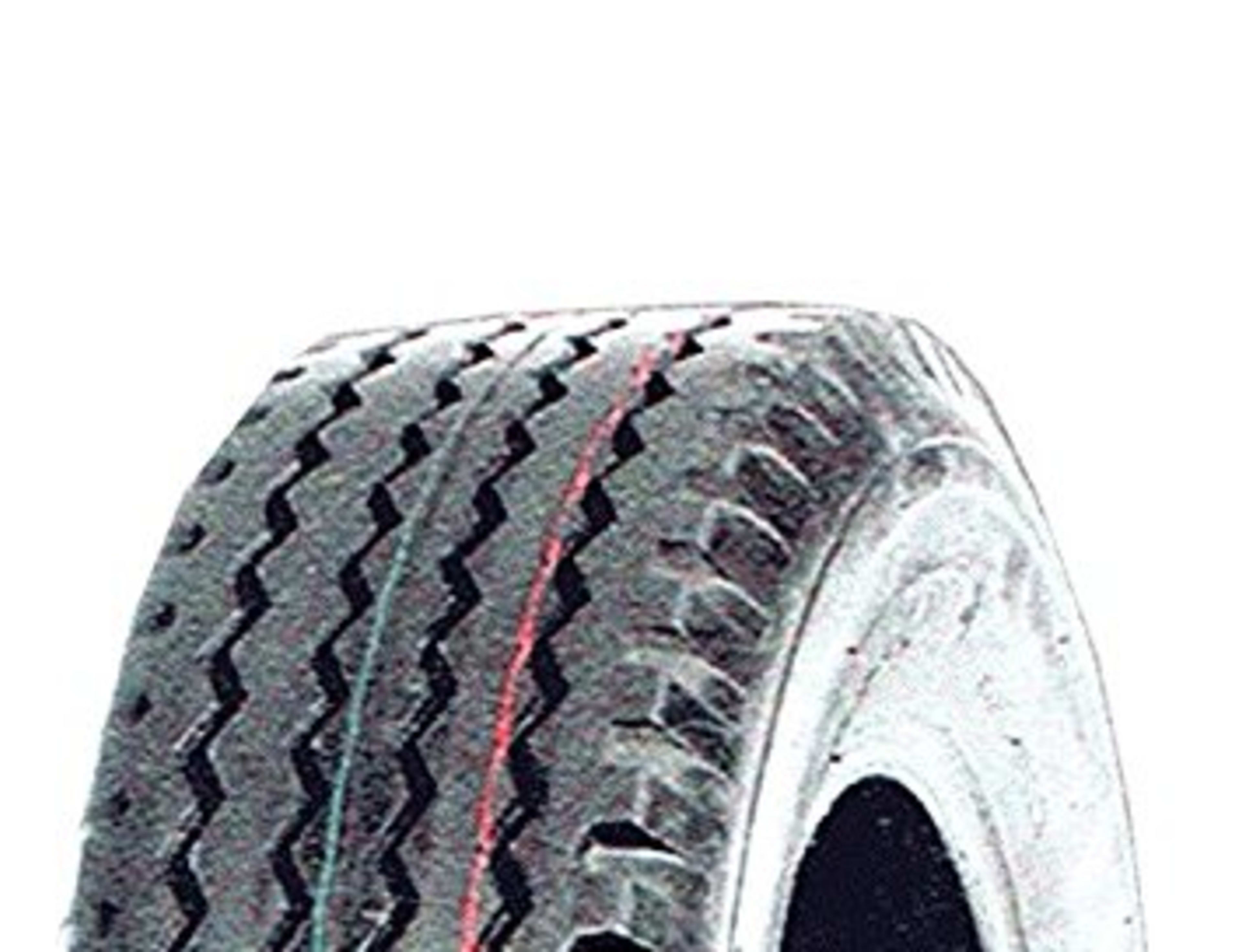 Tire Sidetread