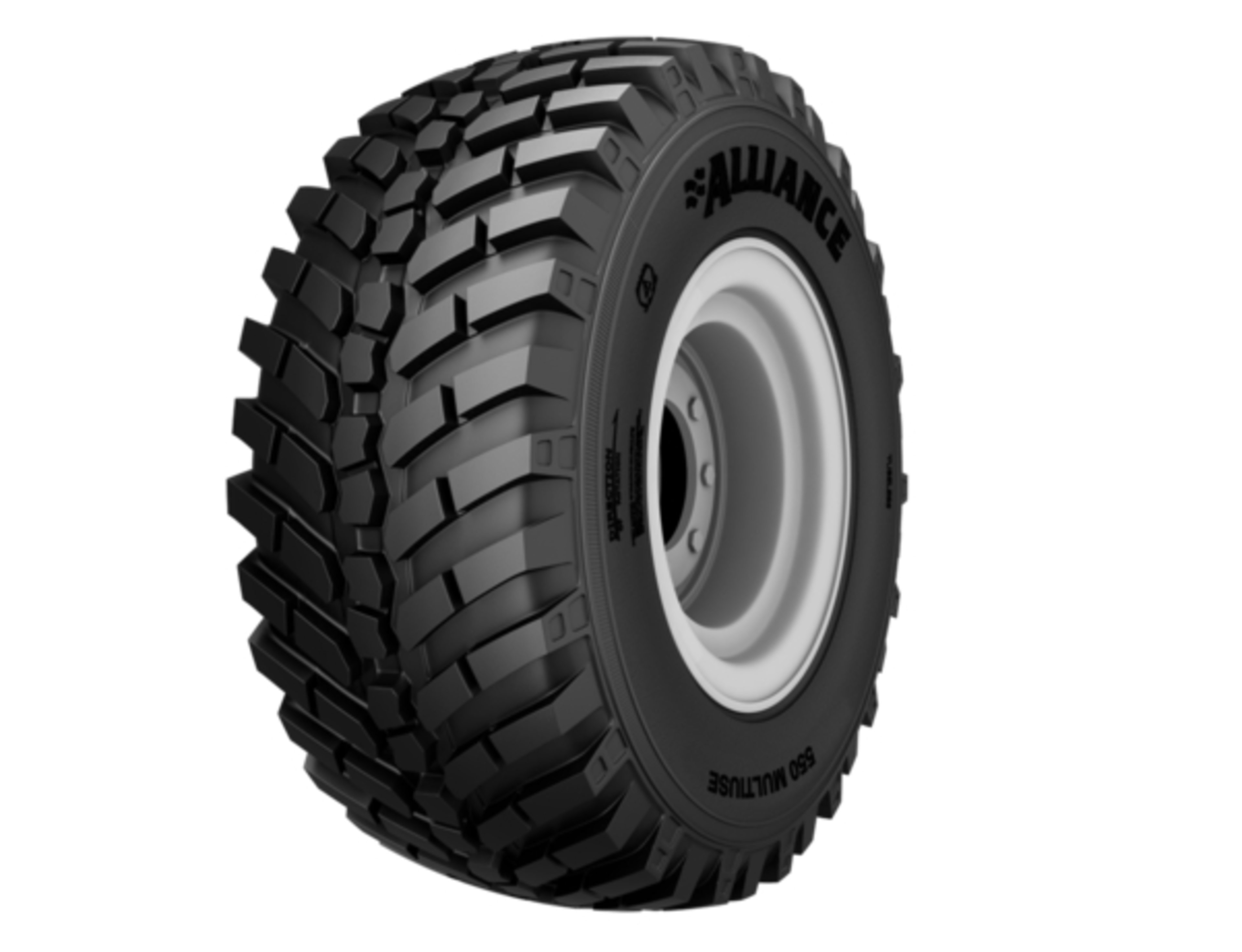 Tire Sidetread
