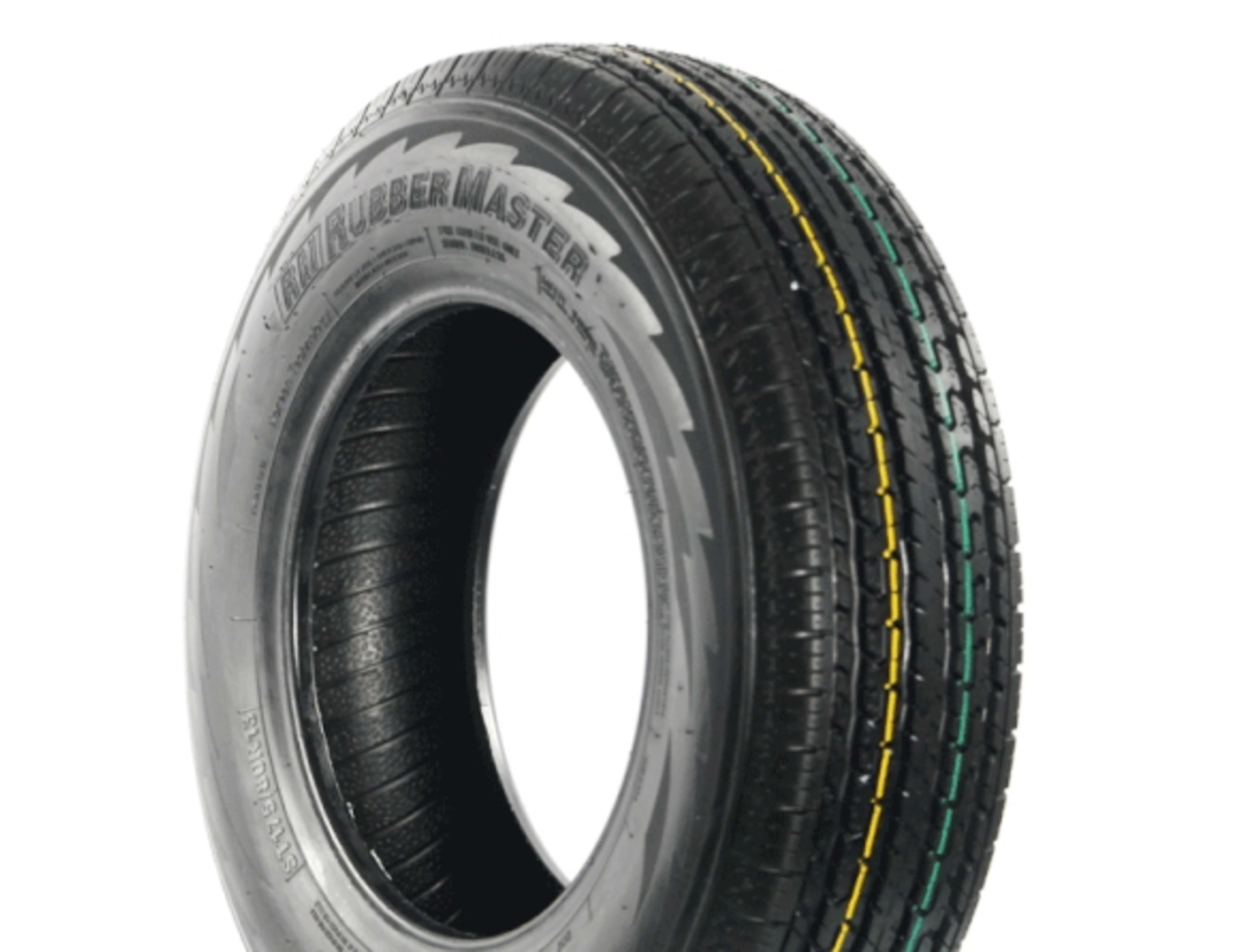 Tire Sidetread