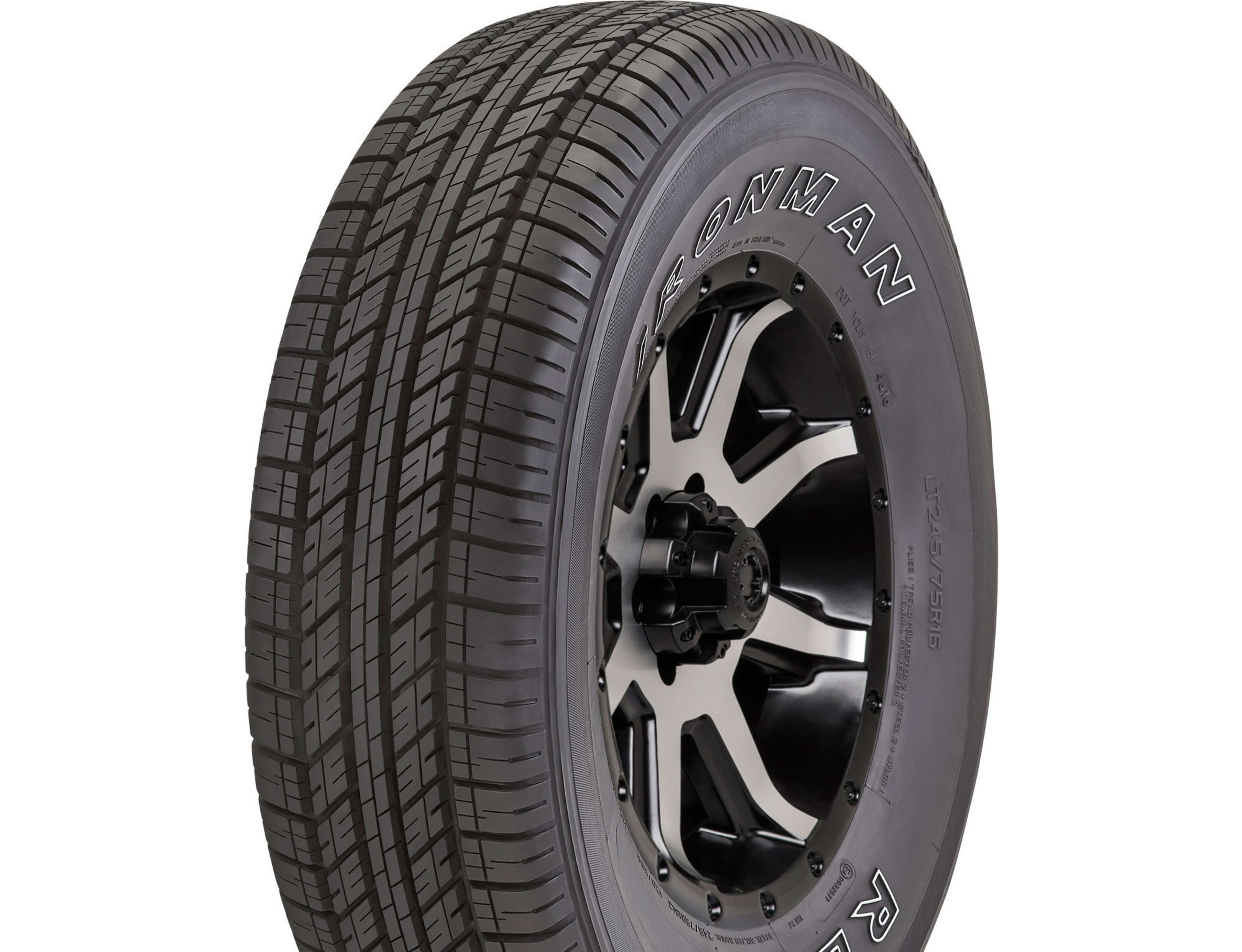 Tire Sidetread