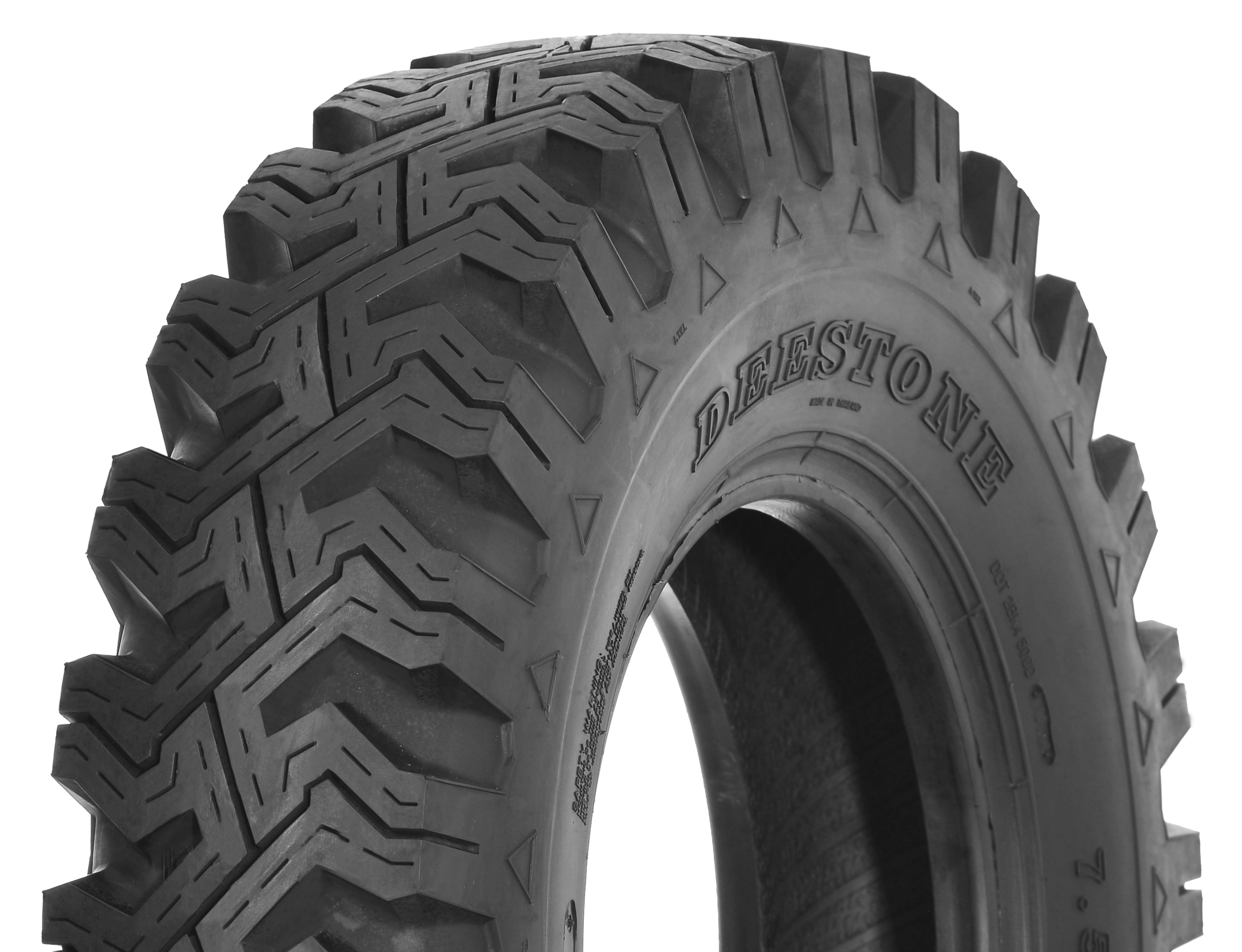 Tire Sidetread