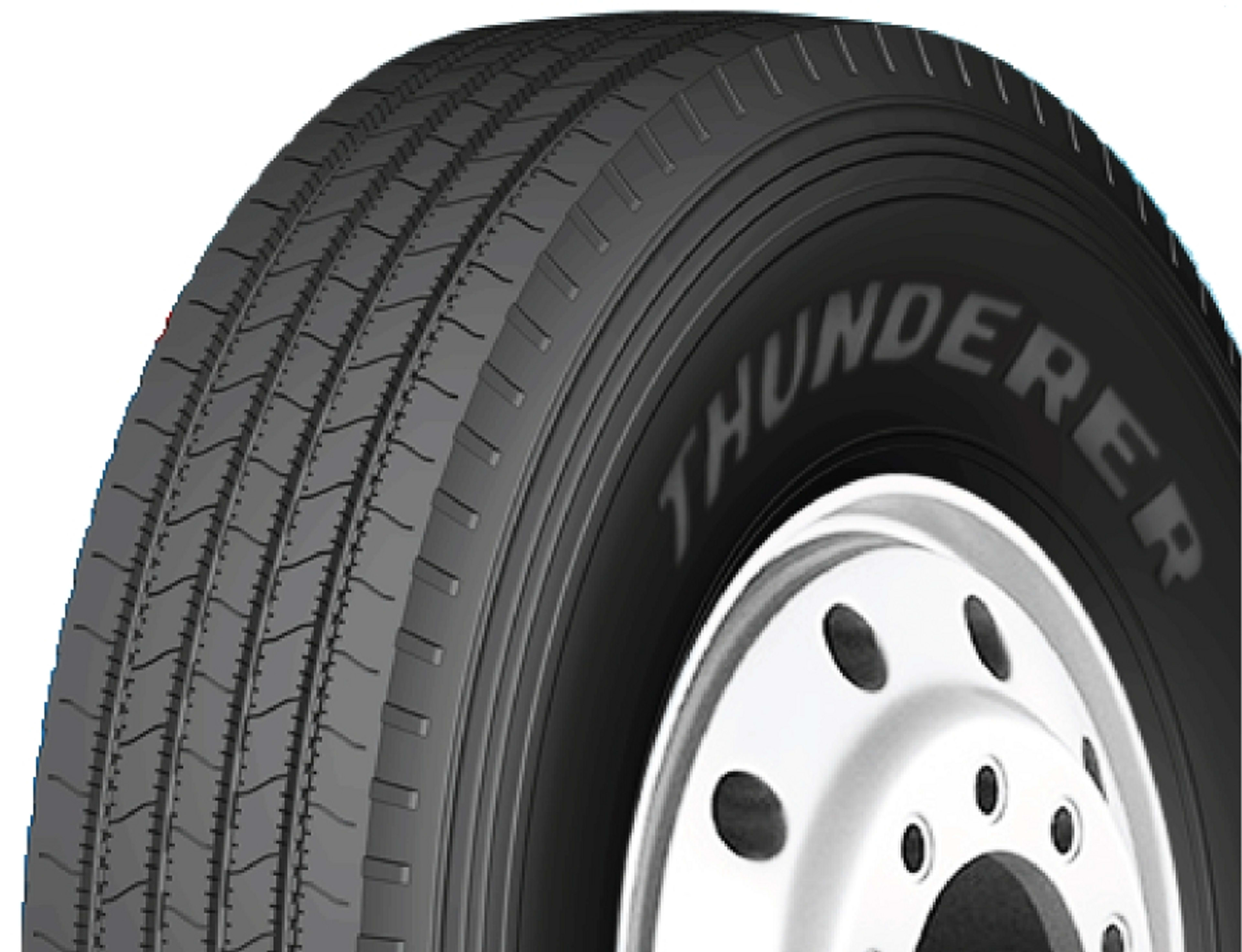 Tire Sidetread