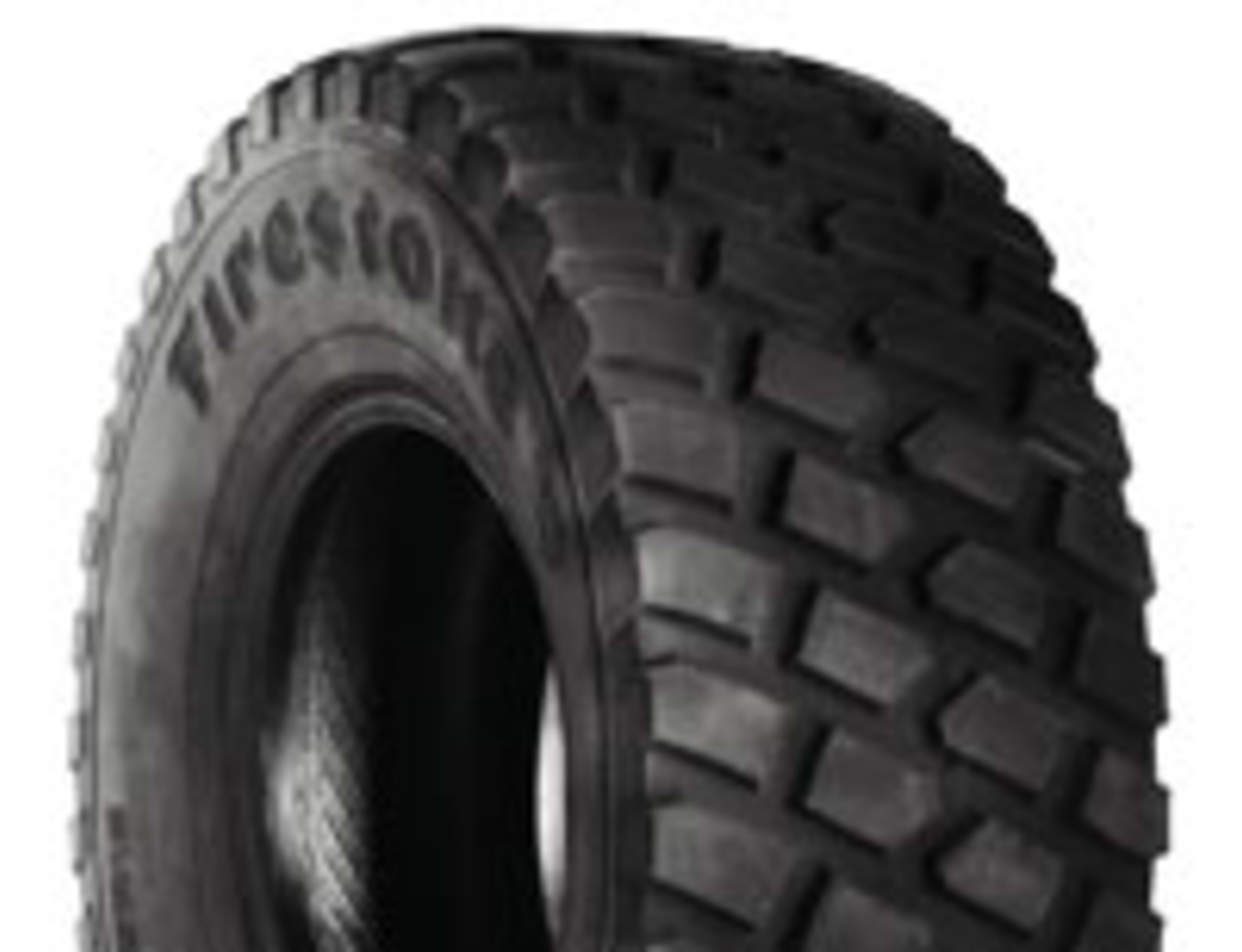 Tire Sidetread