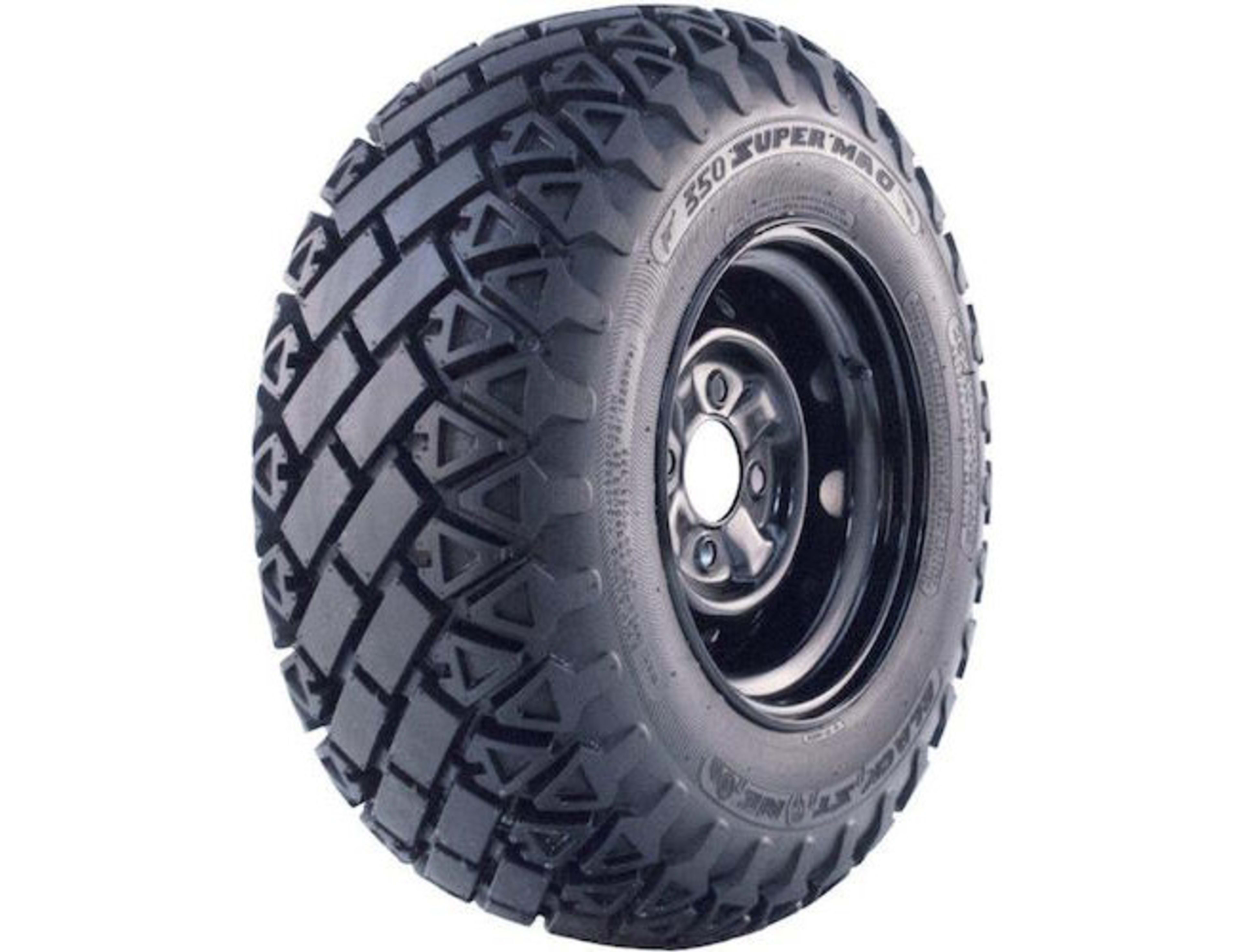 Tire Sidetread