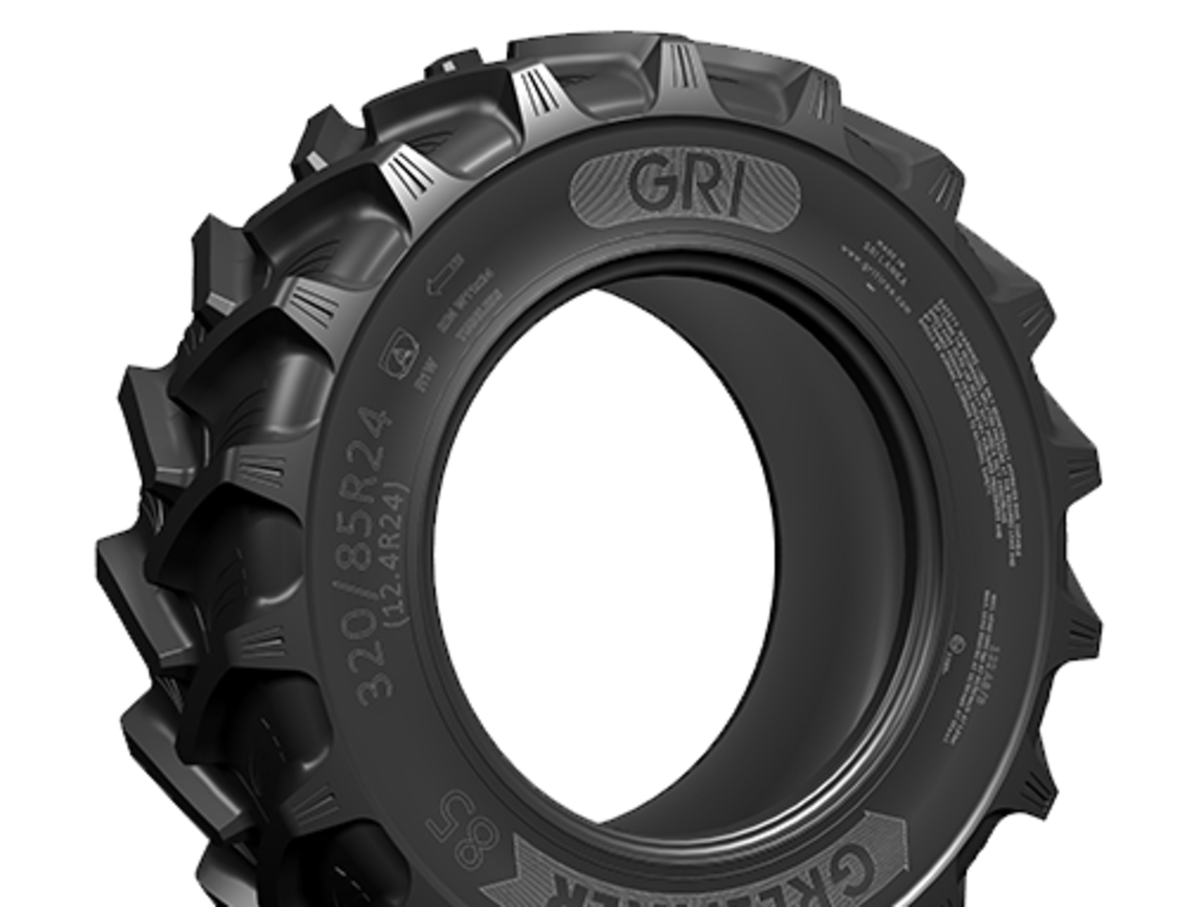Tire Sidetread
