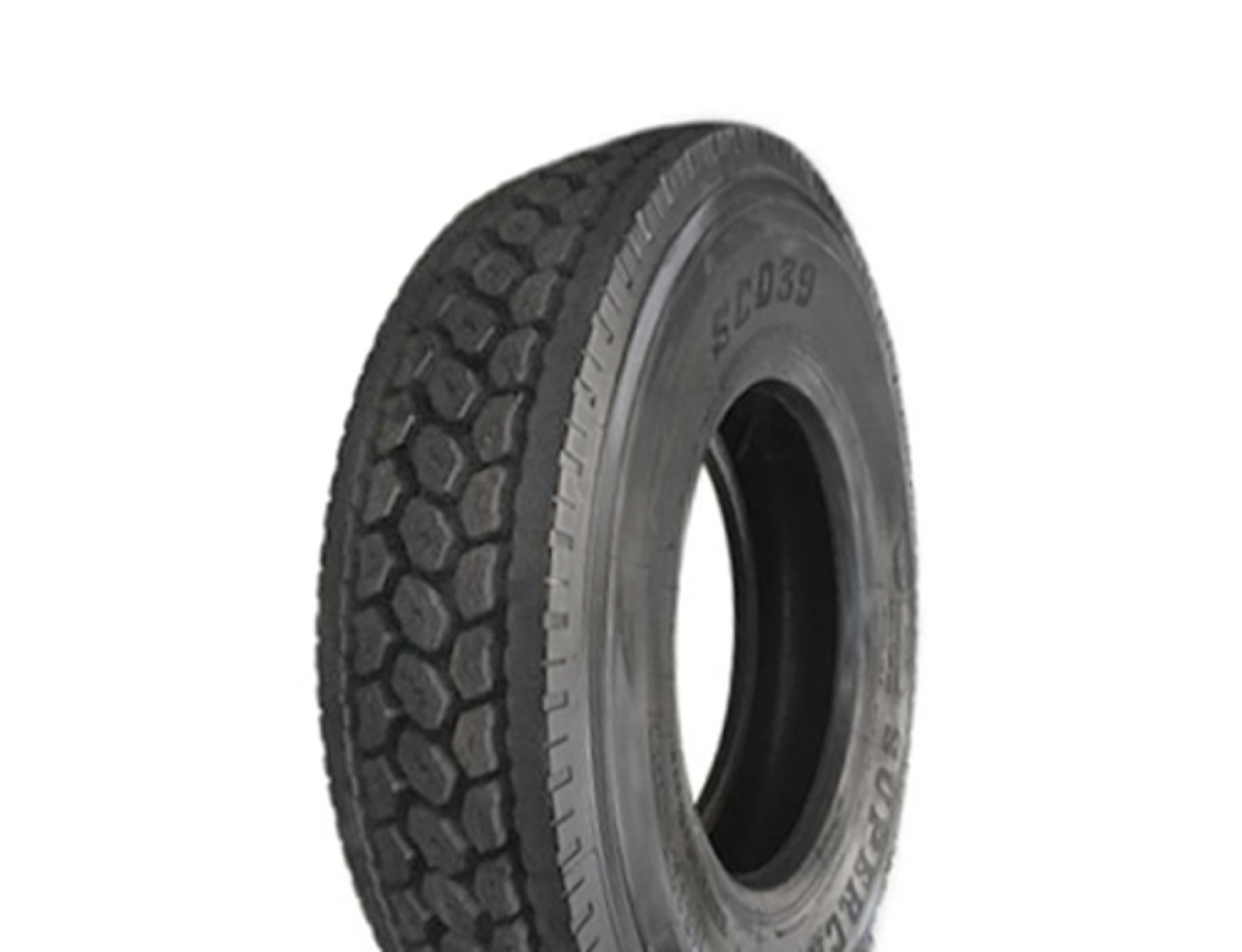 Tire Sidetread