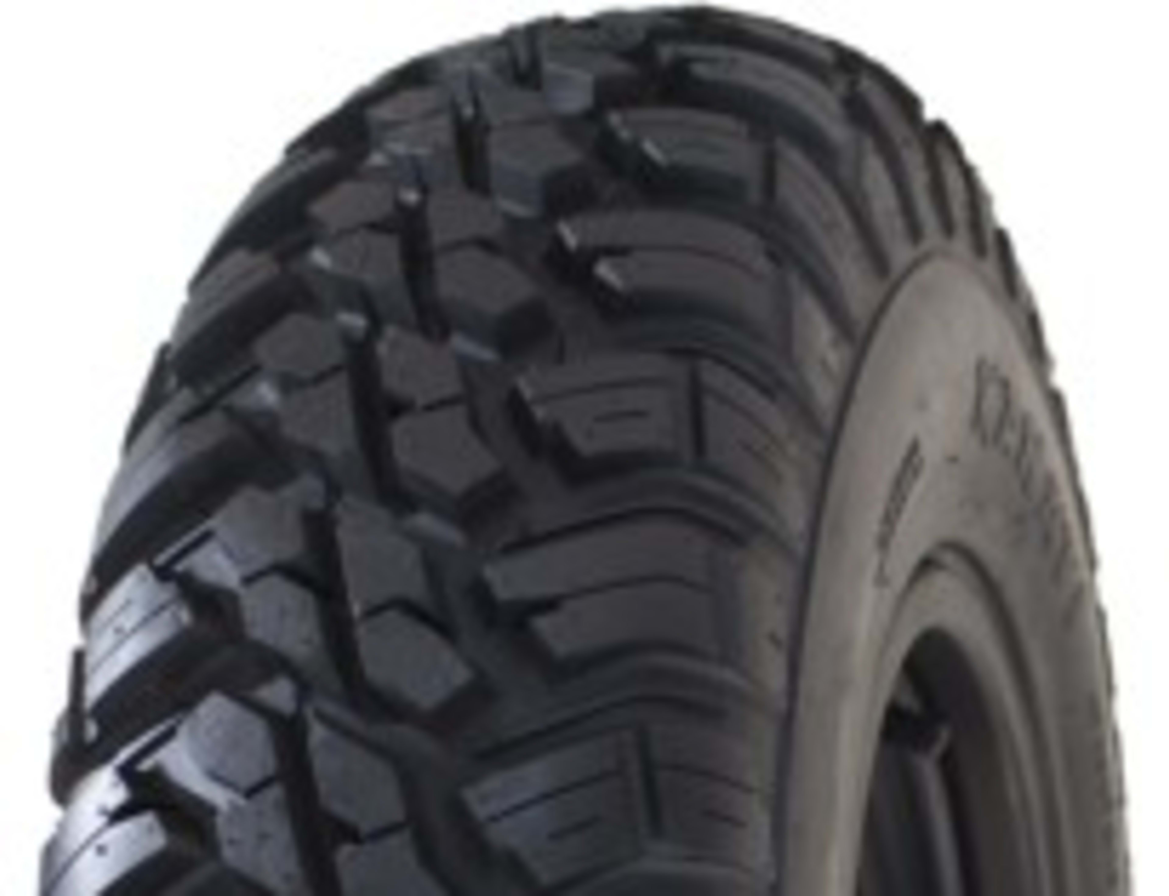 Tire Sidetread