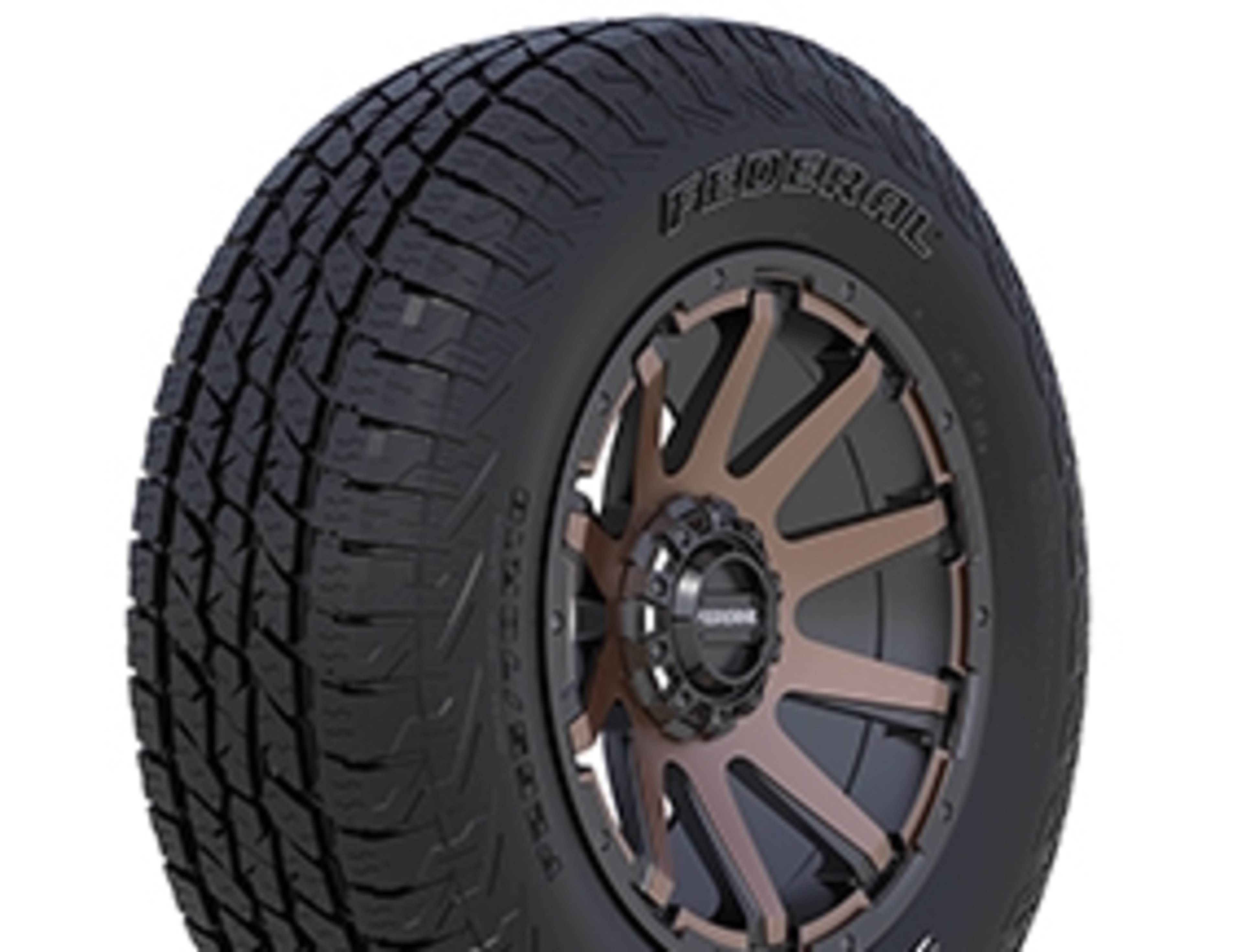 Tire Sidetread