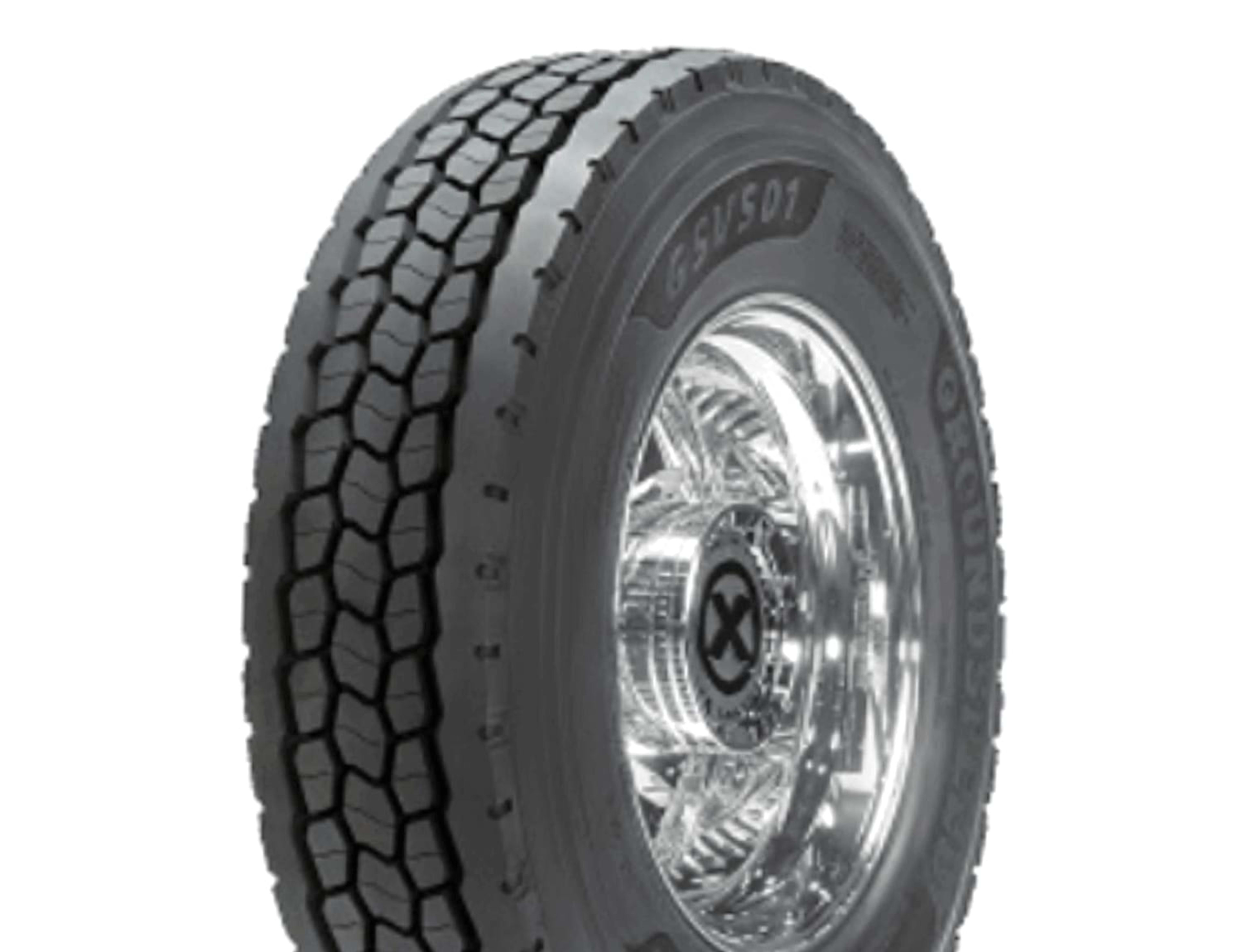 Tire Sidetread