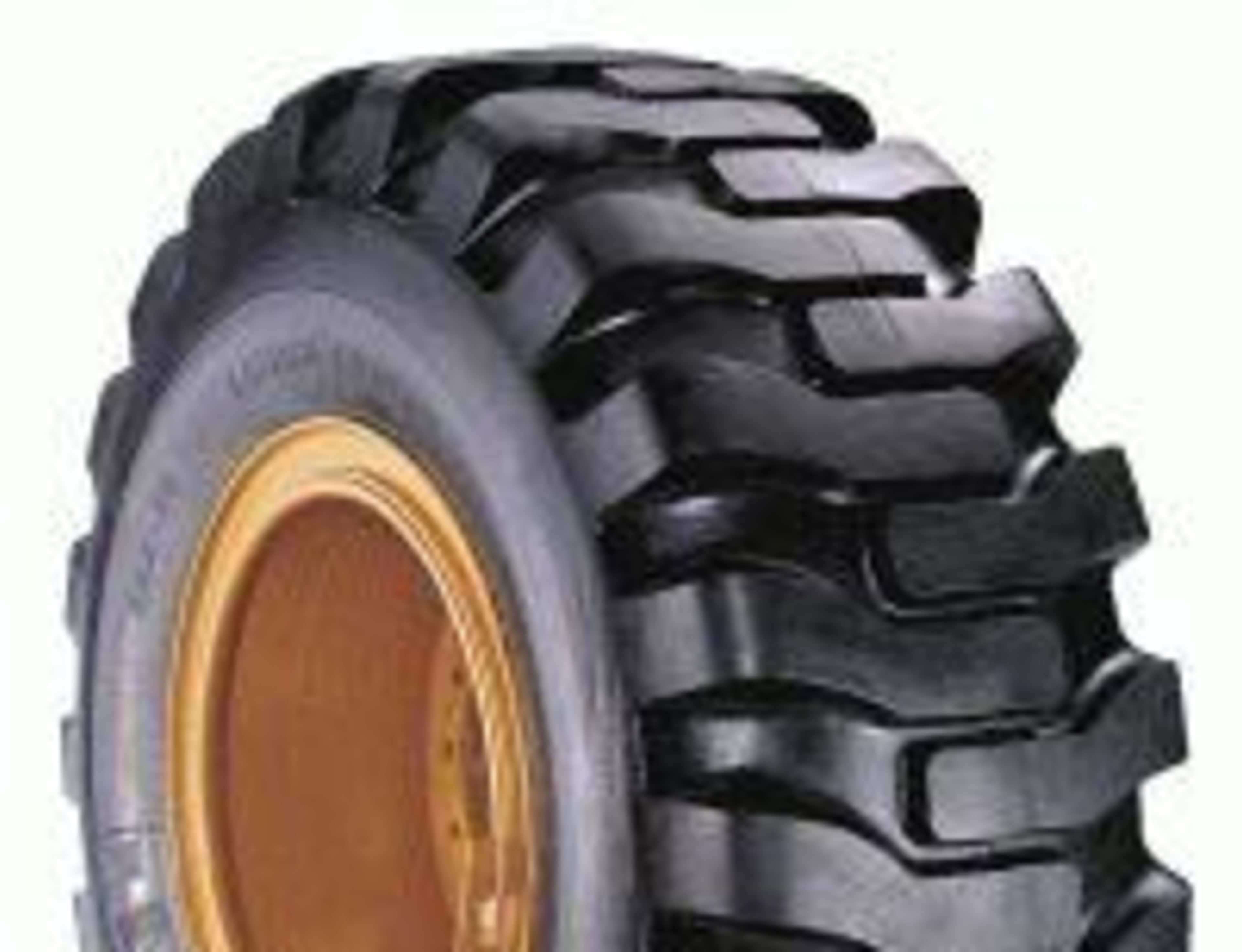 Tire Sidetread