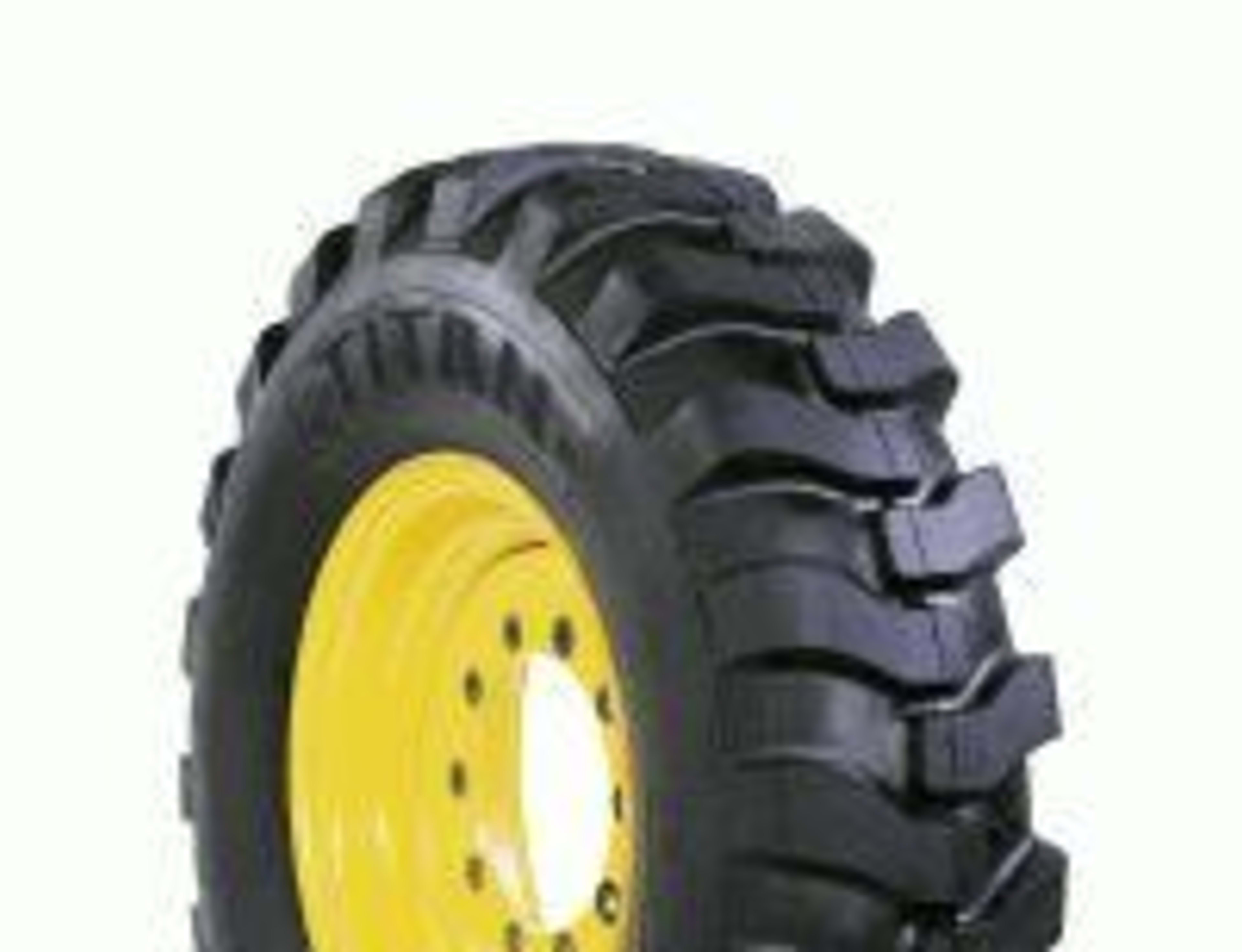Tire Sidetread