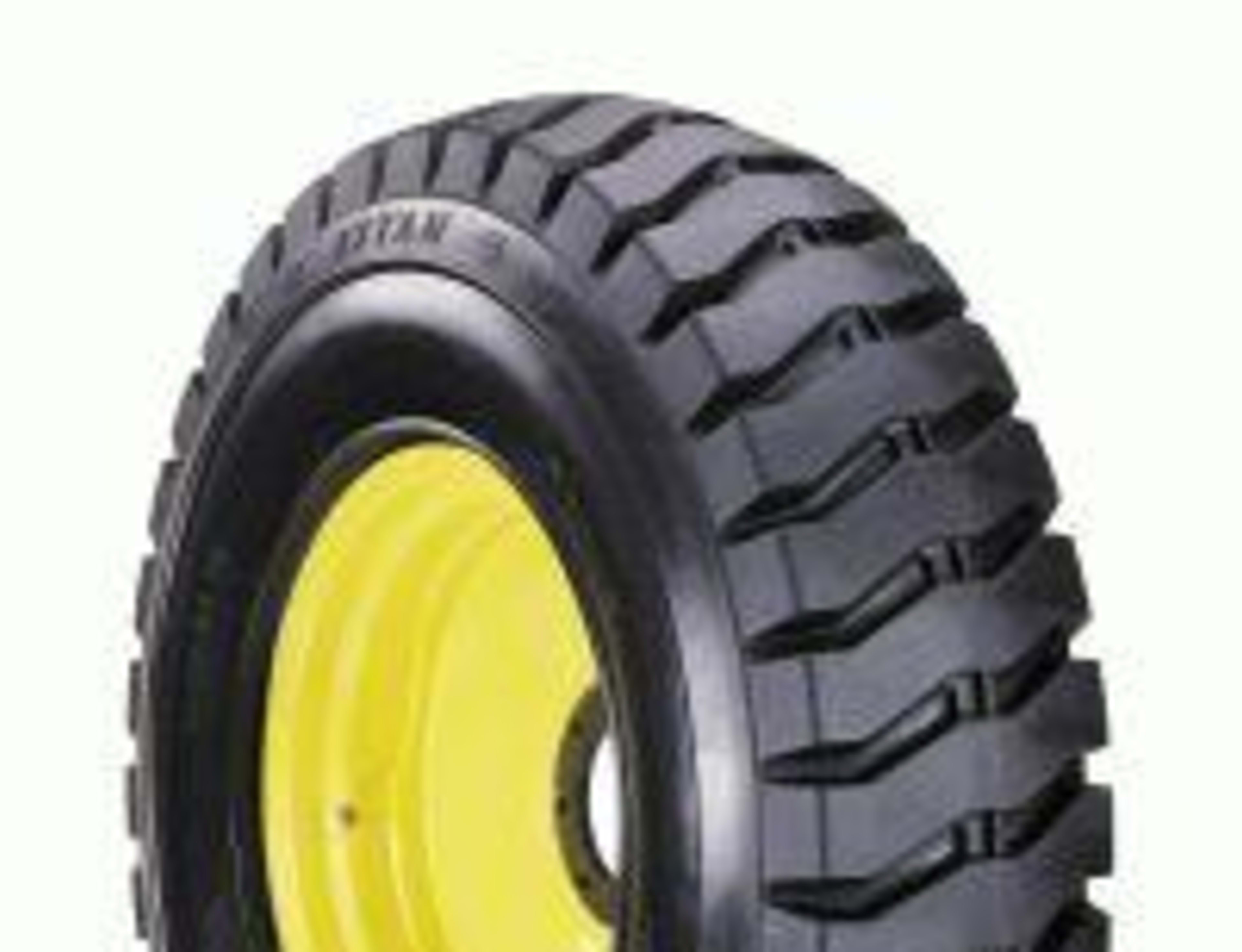 Tire Sidetread