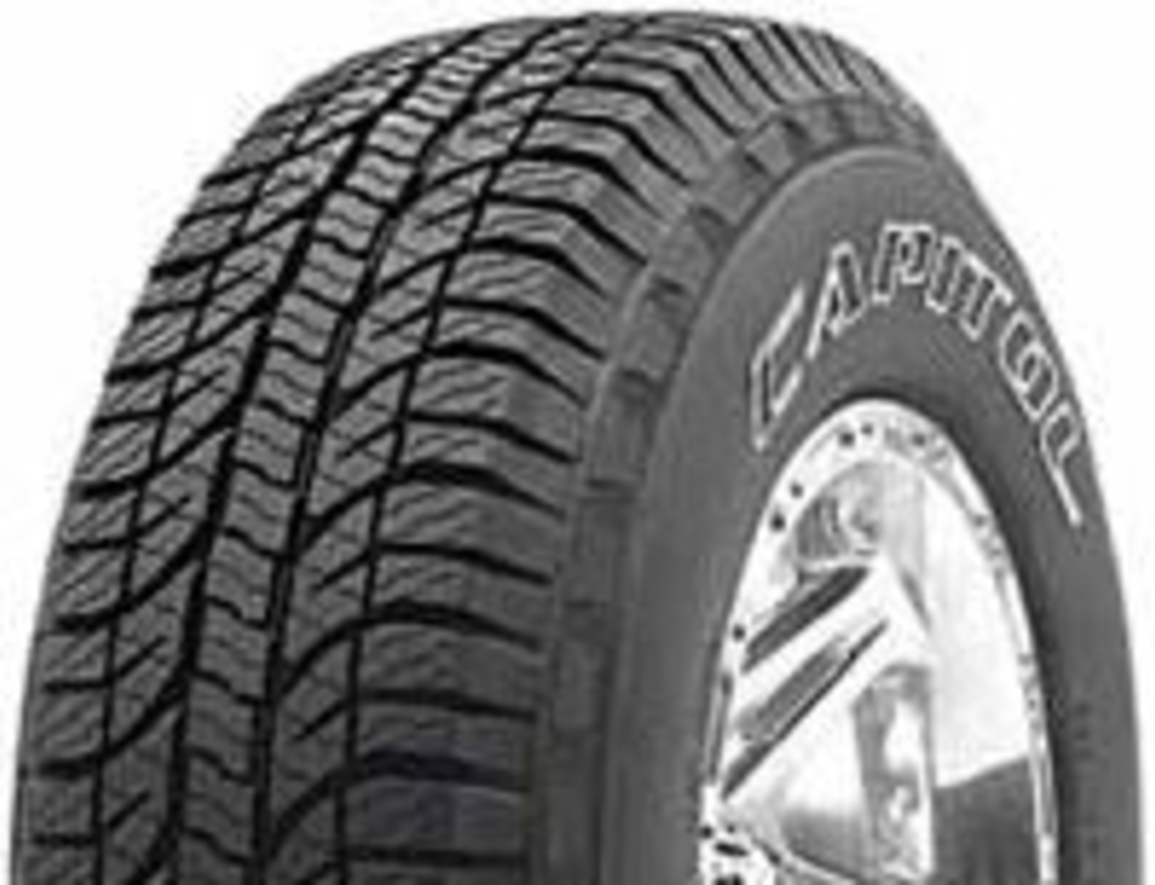 Tire Sidetread