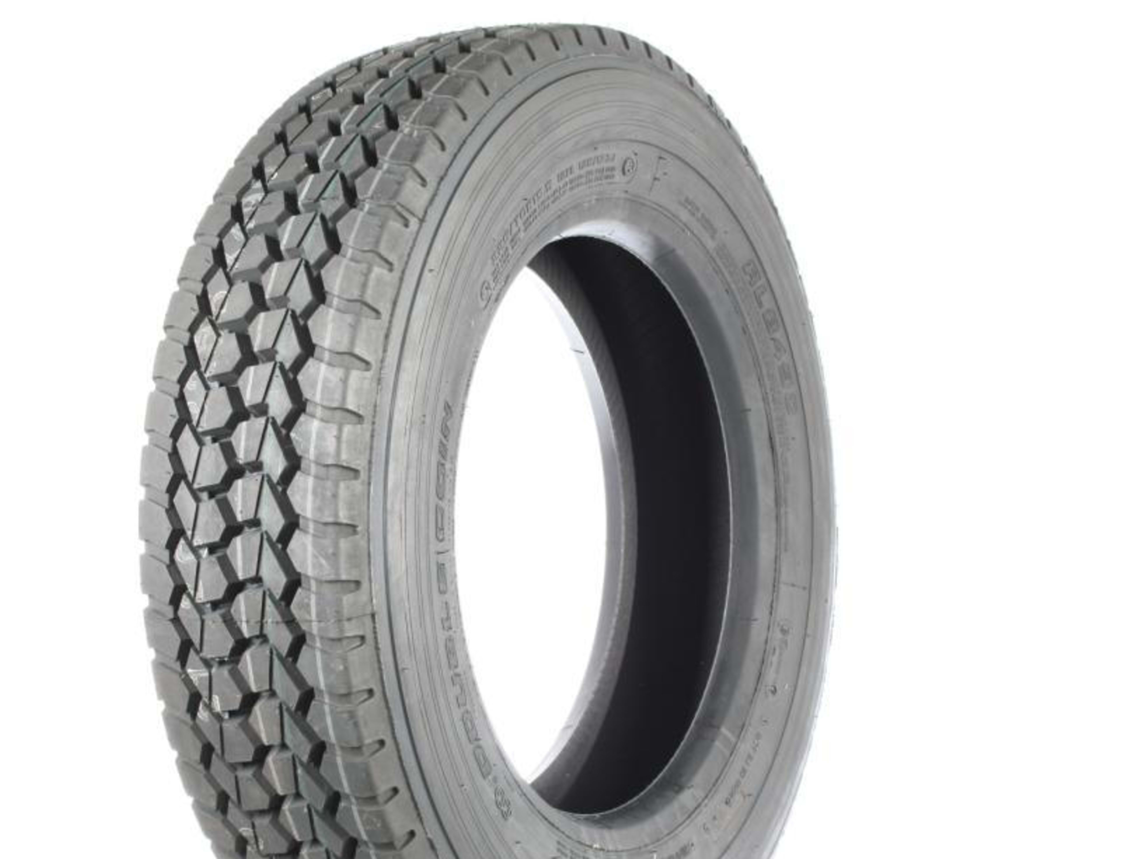 Tire Sidetread