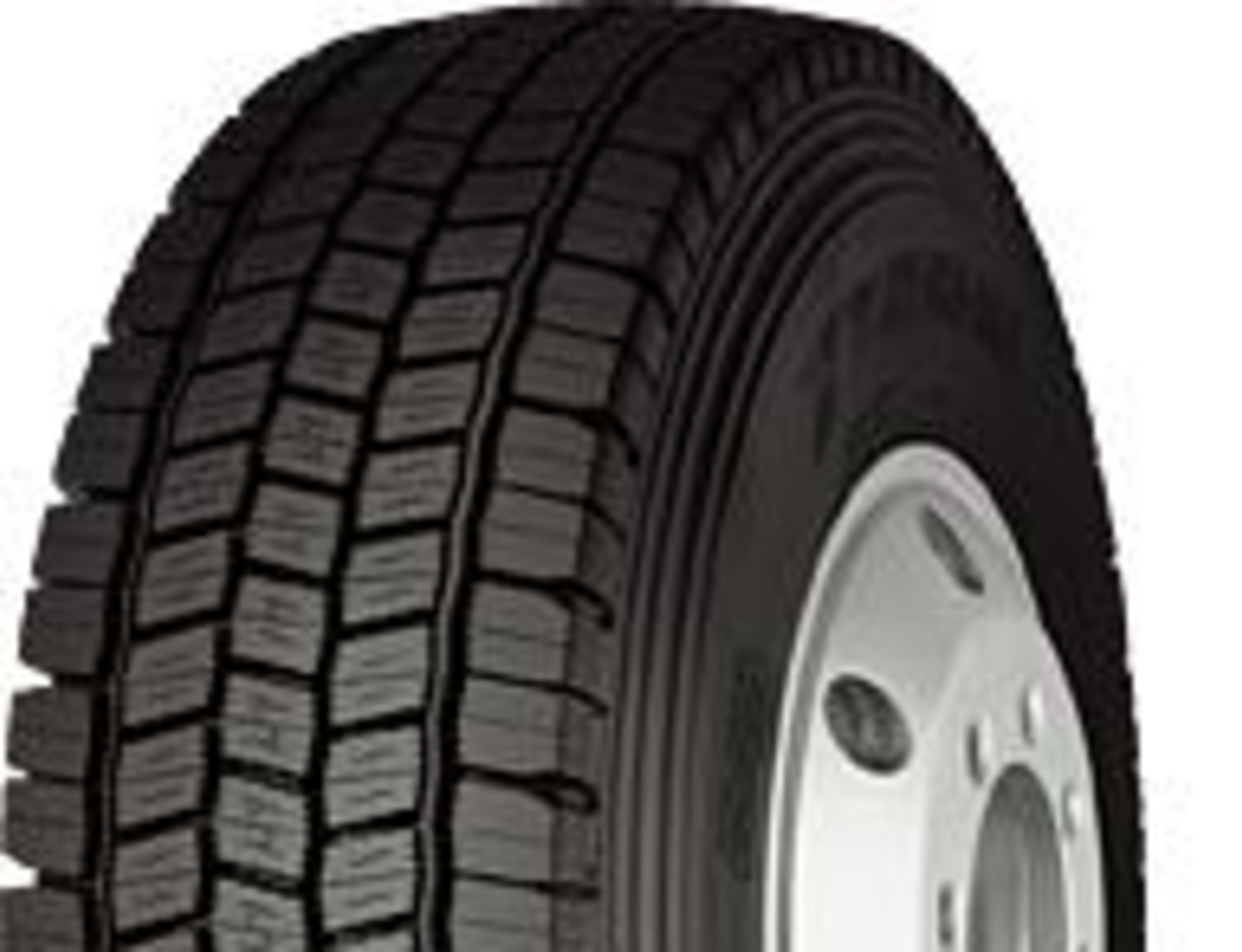 Tire Sidetread
