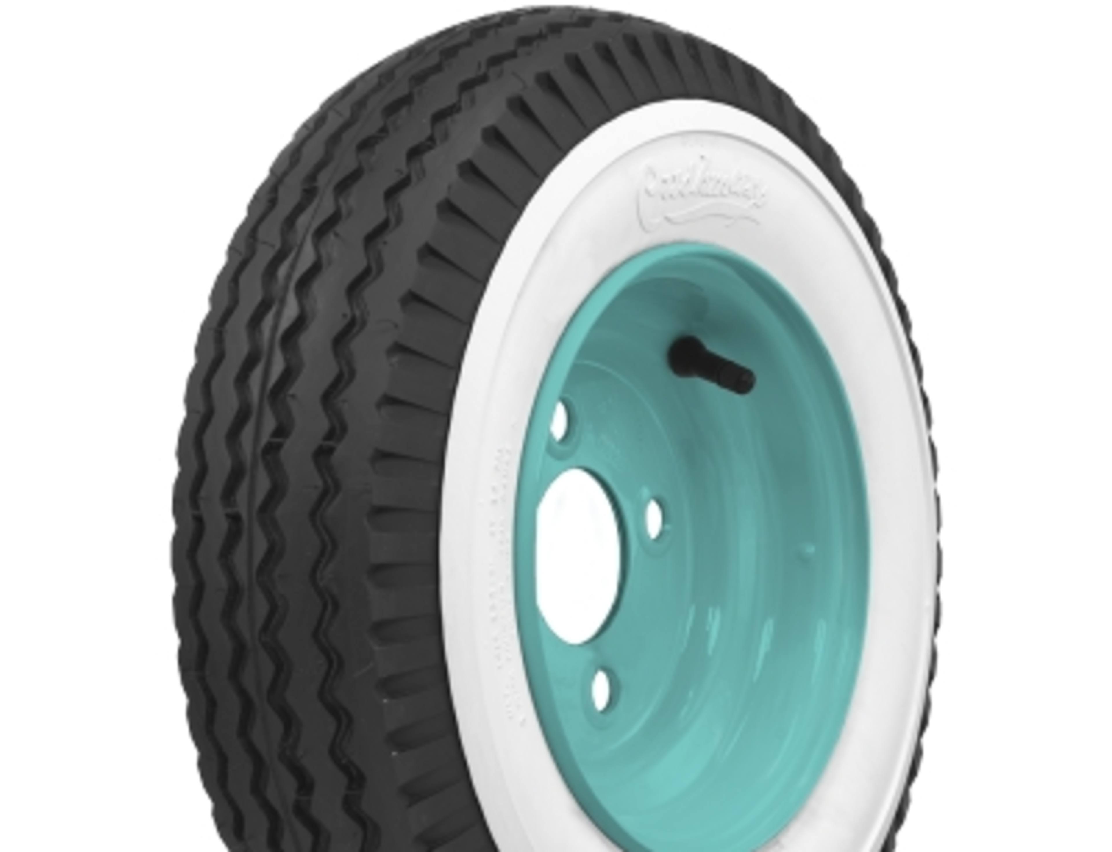 Tire Sidetread