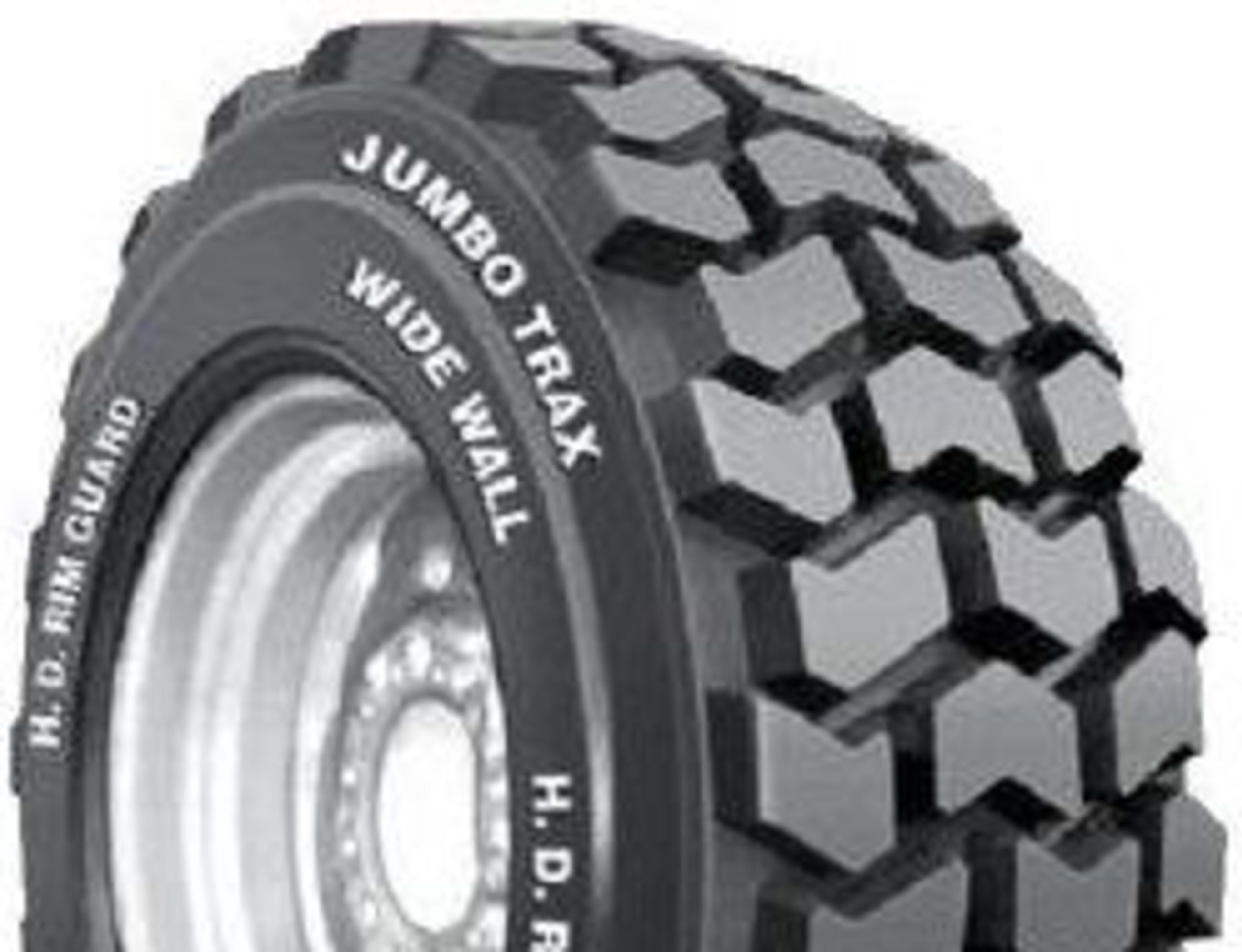 Tire Sidetread