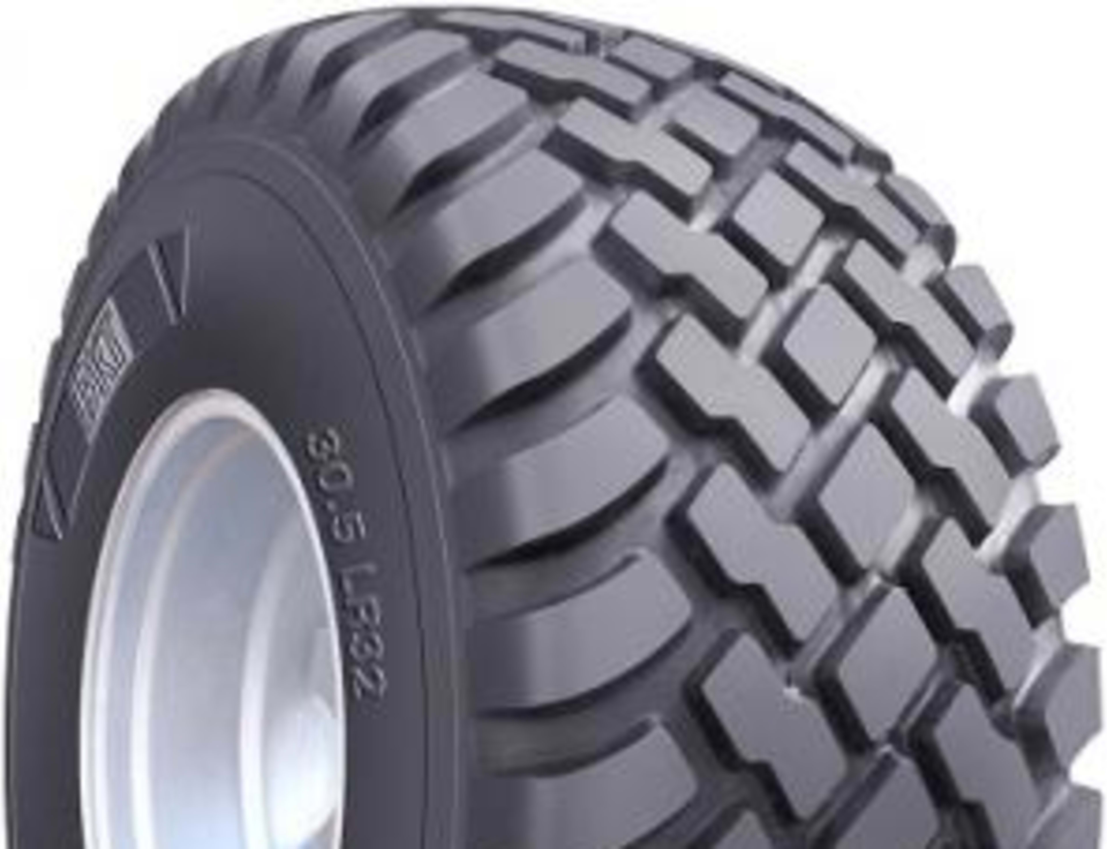 Tire Sidetread