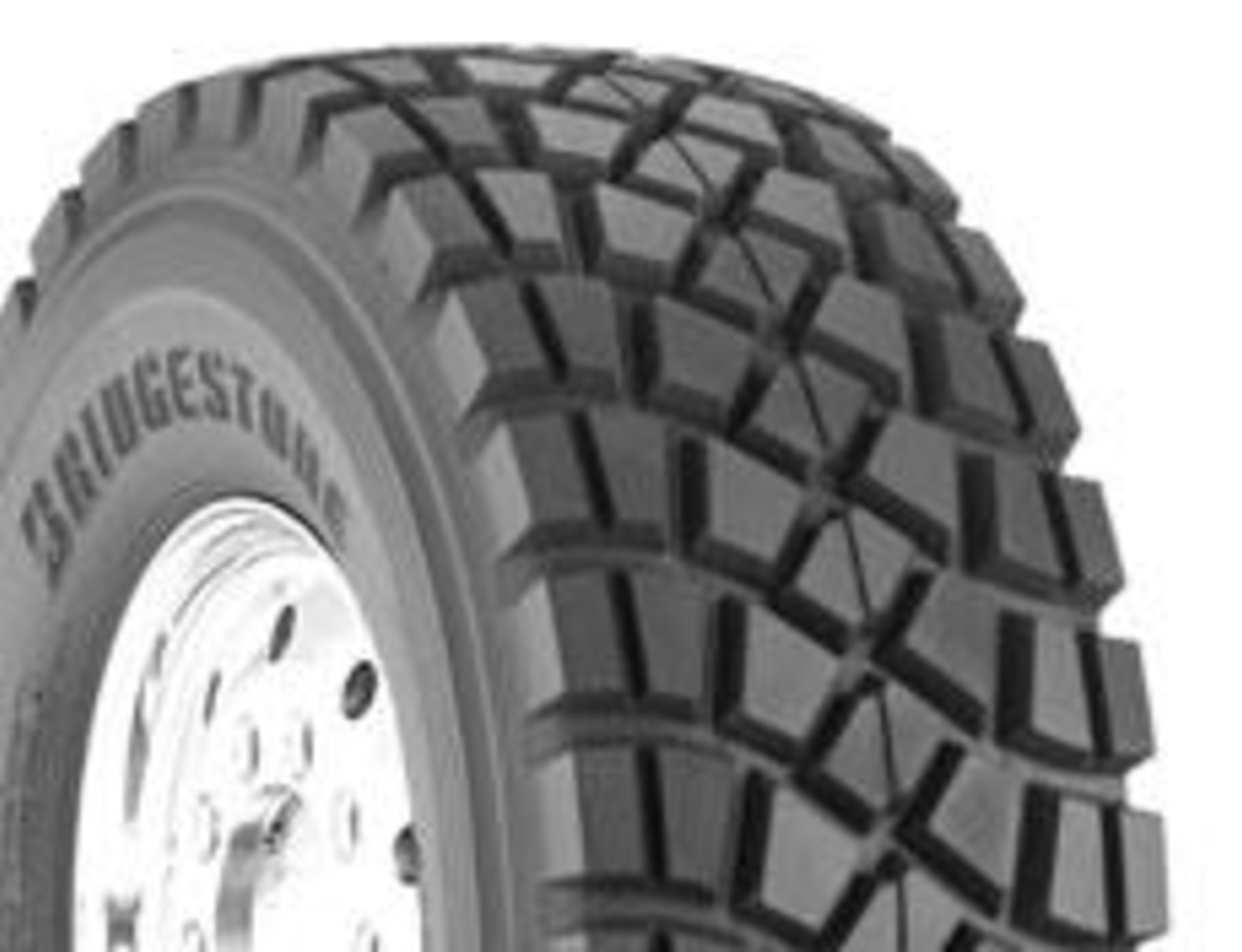 Tire Sidetread