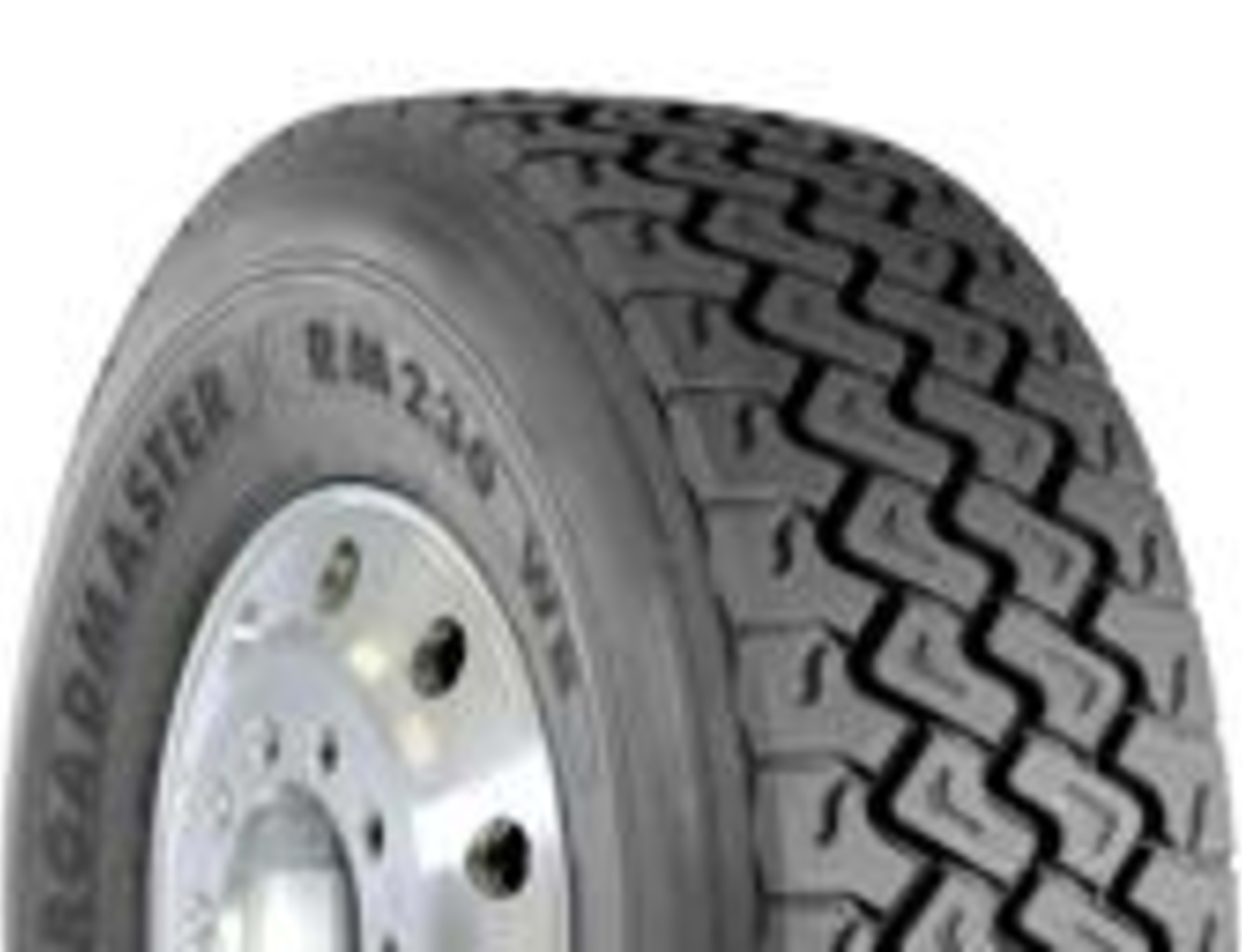 Tire Sidetread