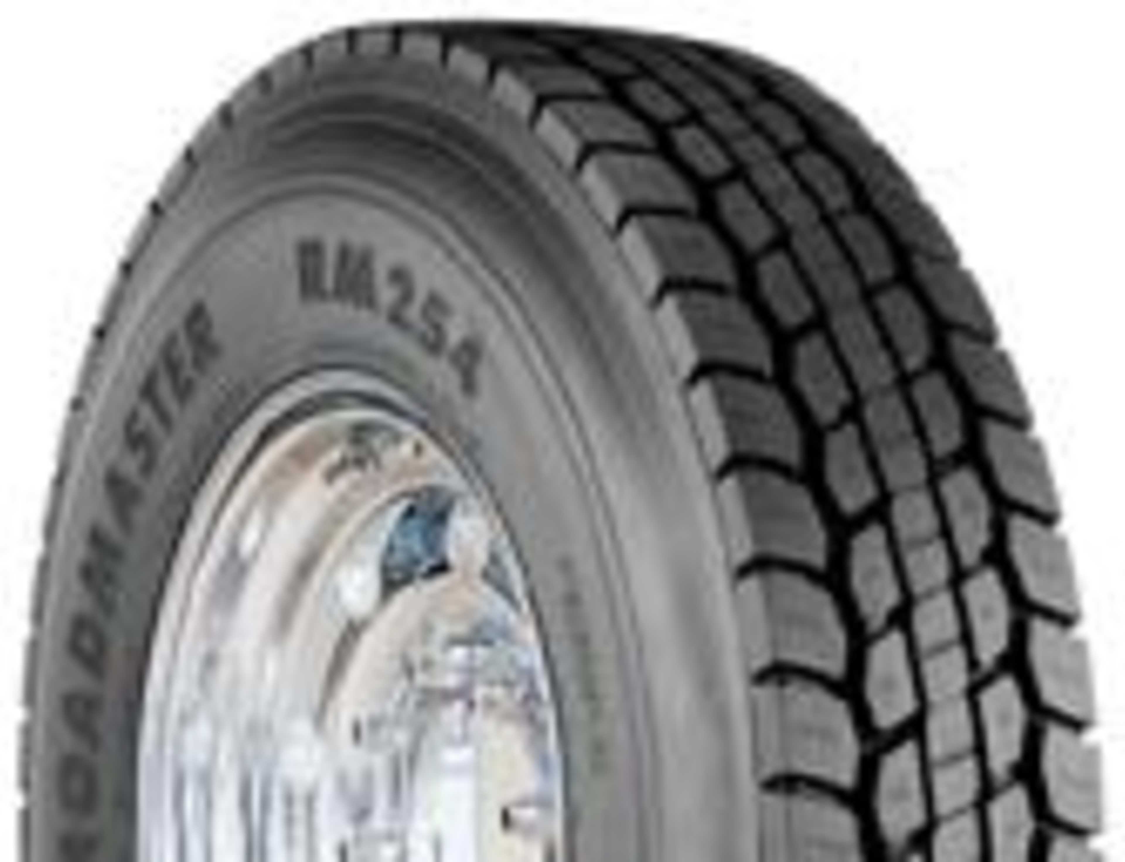 Tire Sidetread