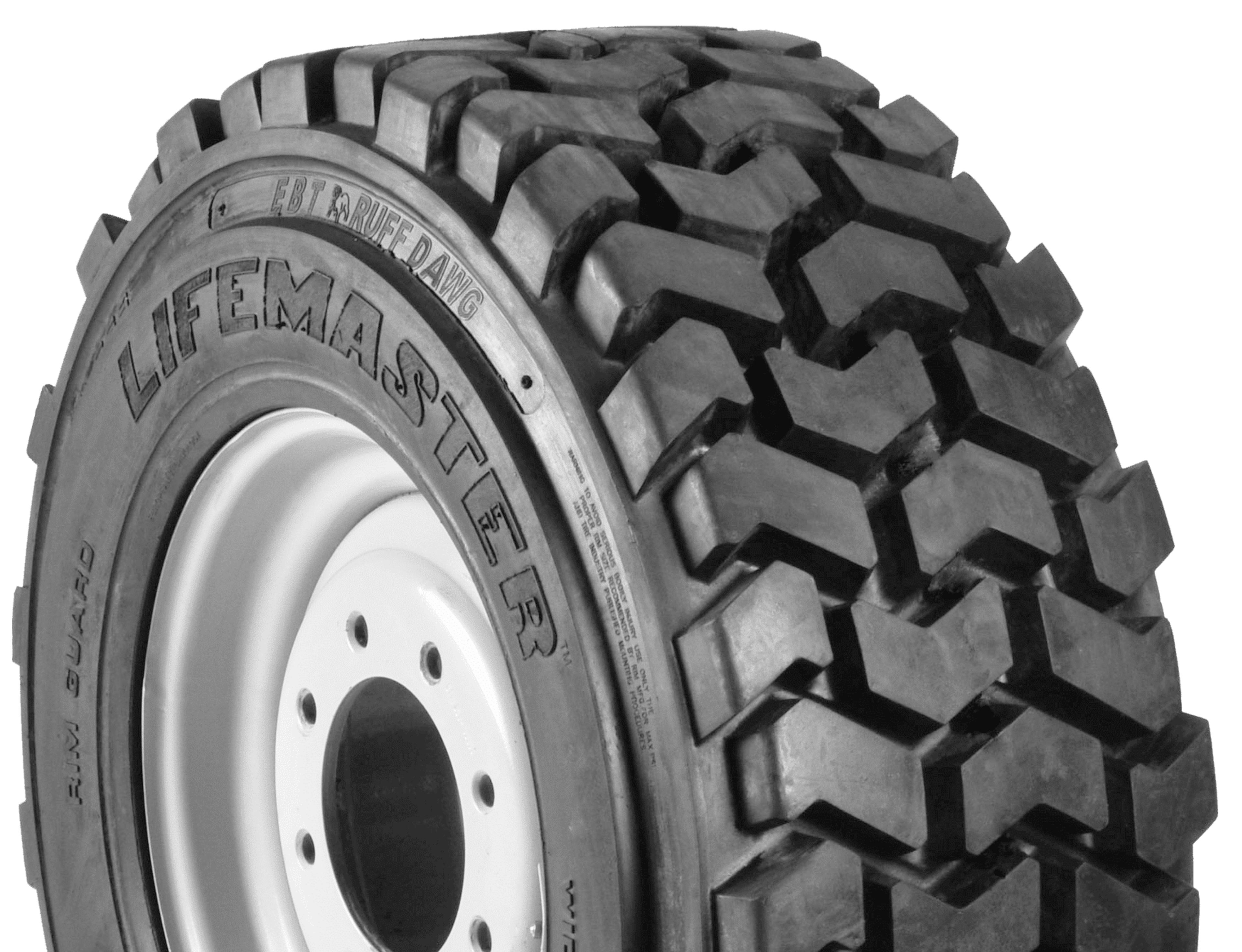 Tire Sidetread