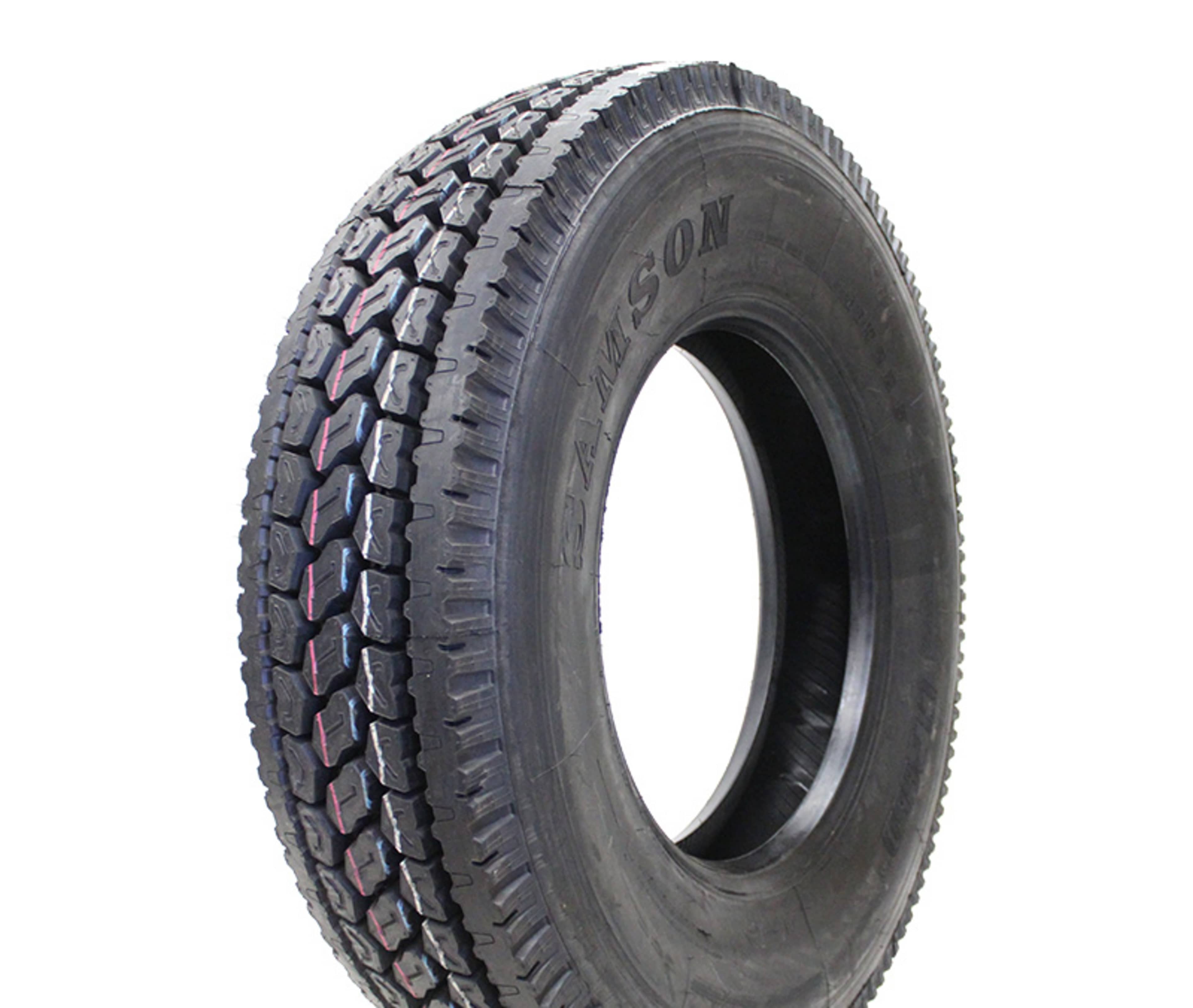 Tire Sidetread