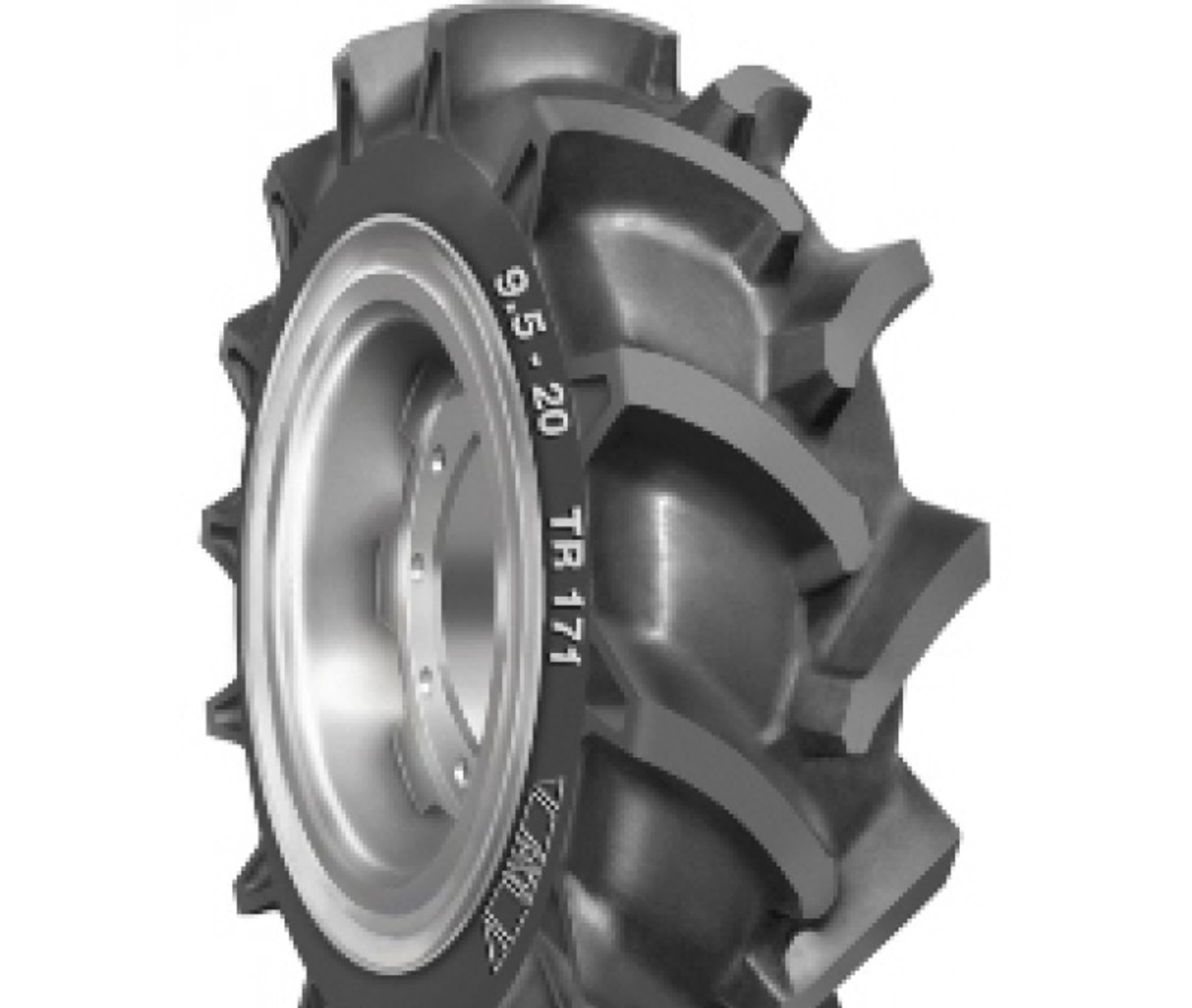 Tire Sidetread