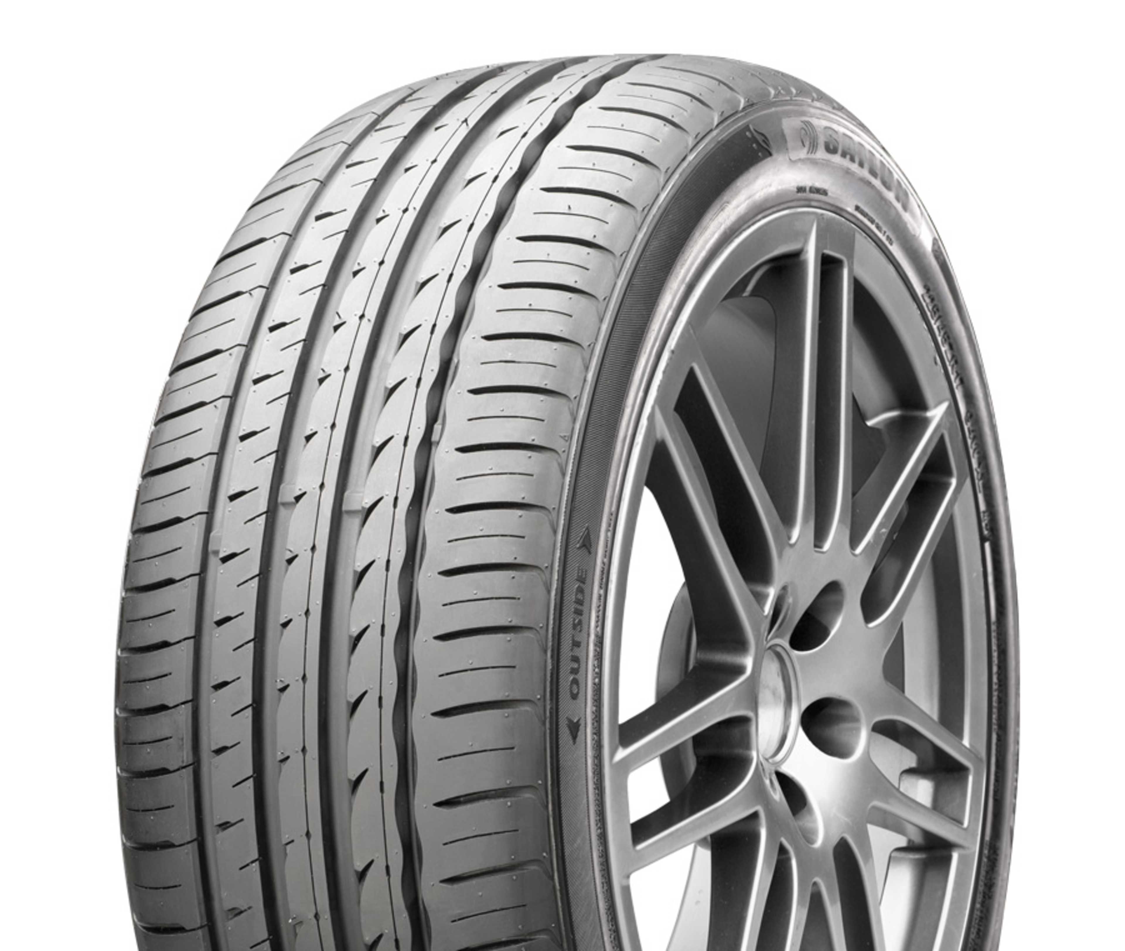 Tire Sidetread