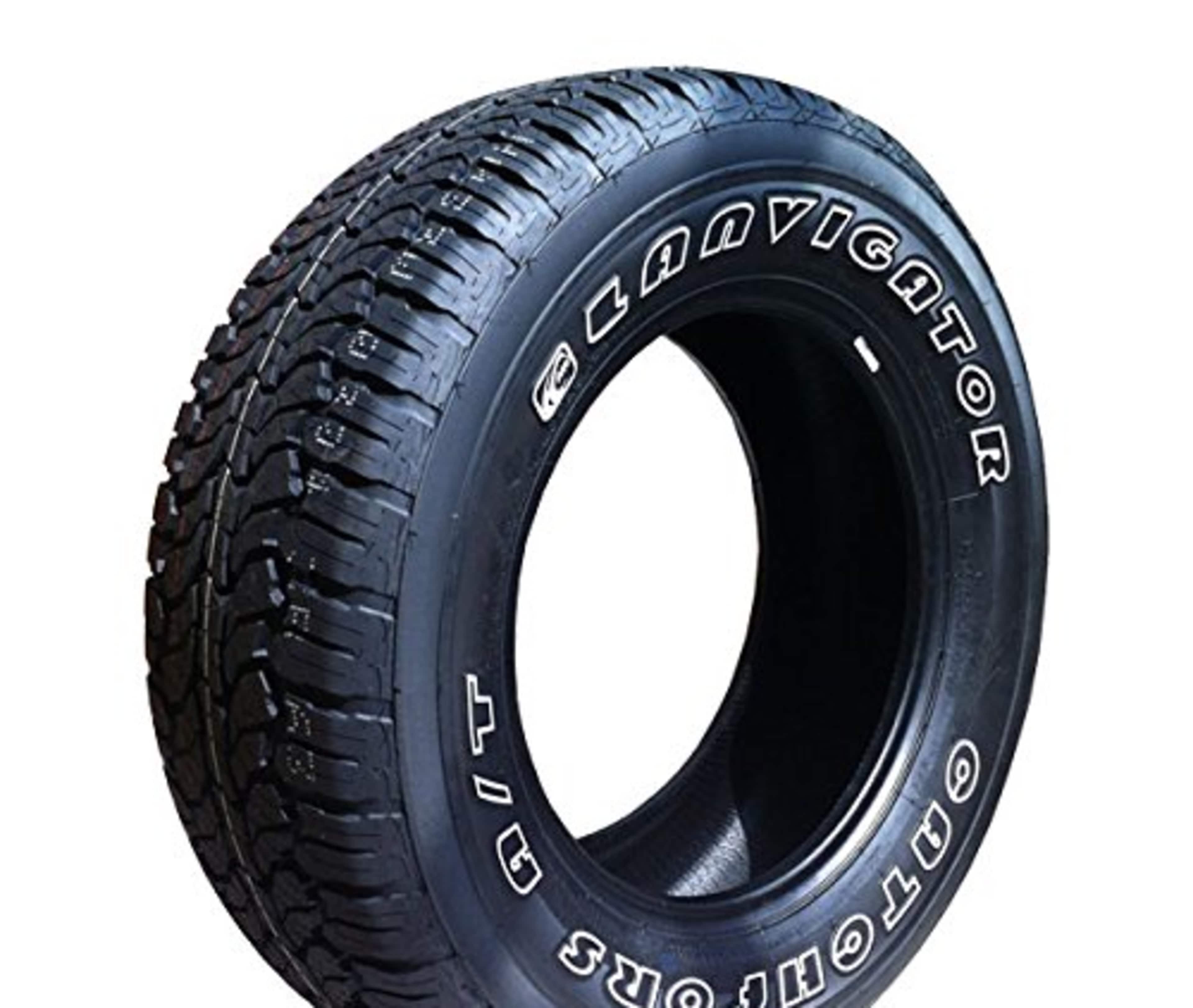 Tire Sidetread