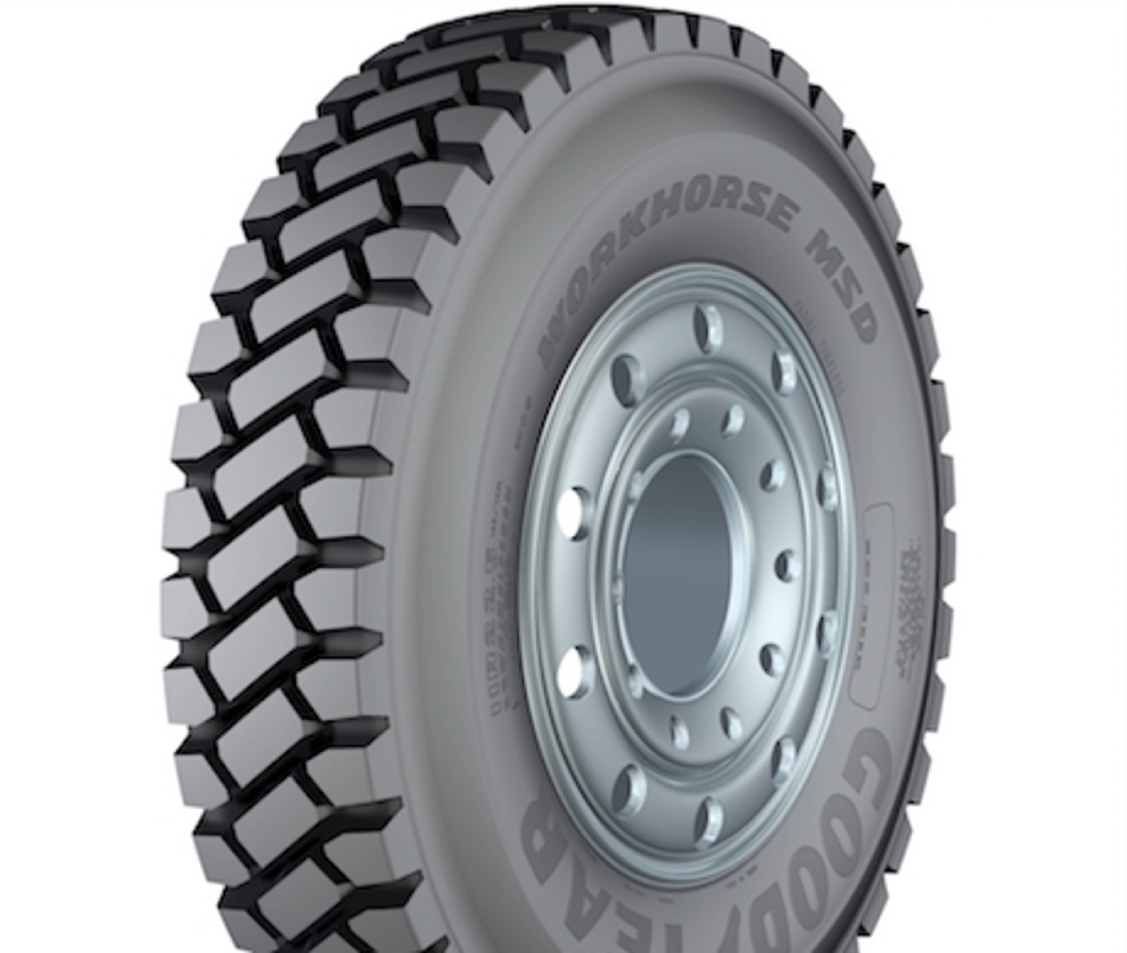 Tire Sidetread