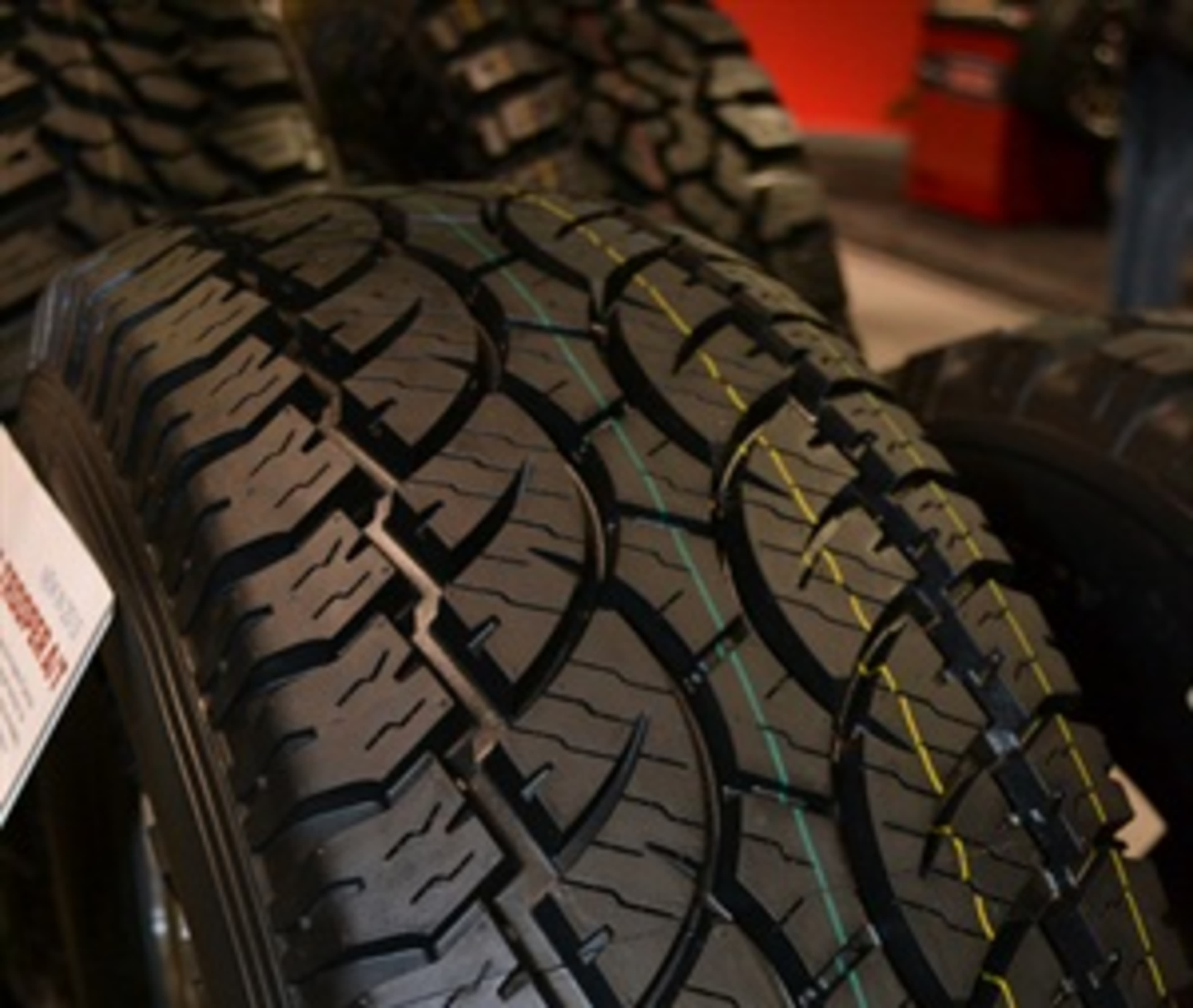 Tire Sidetread