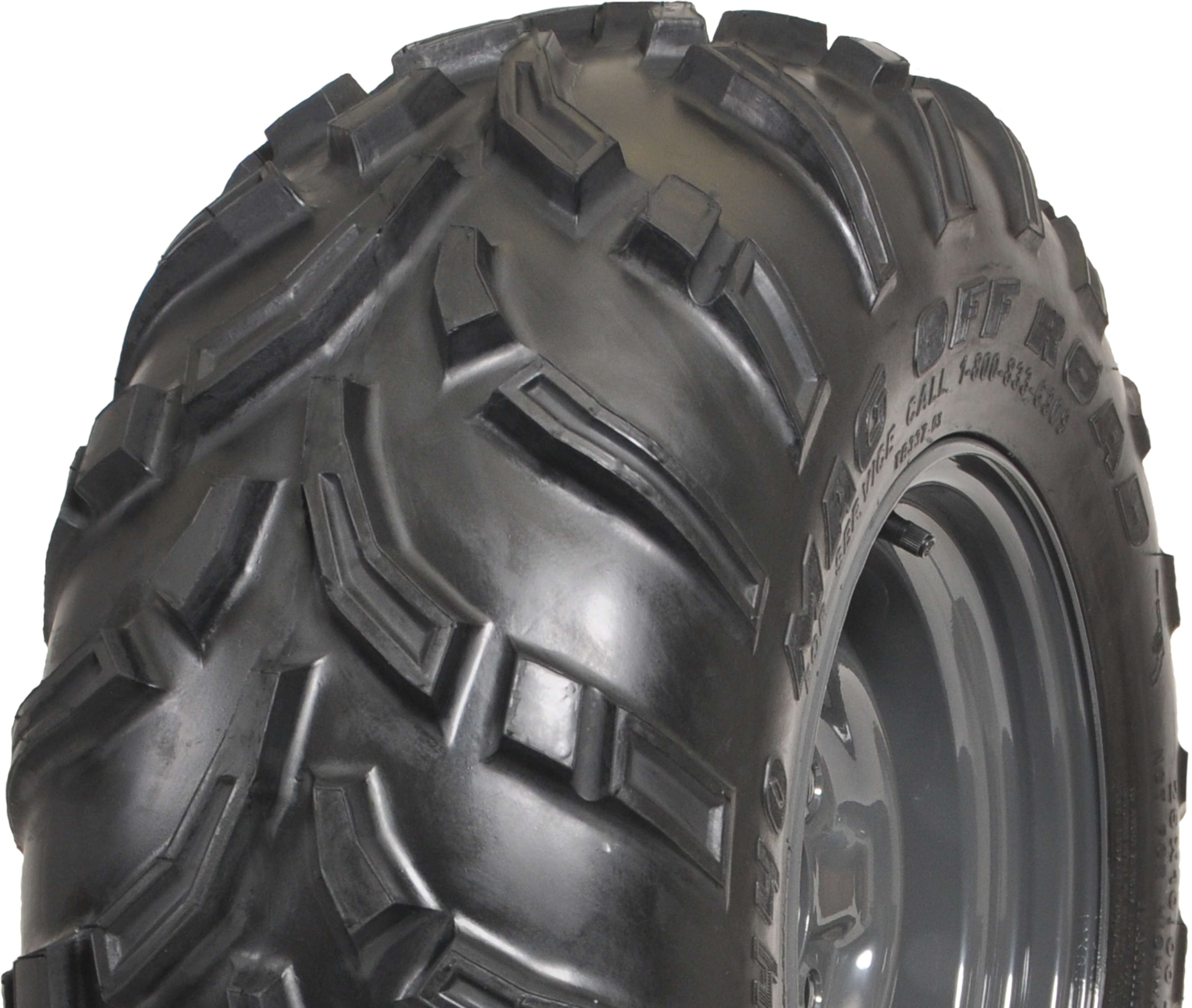 Tire Sidetread