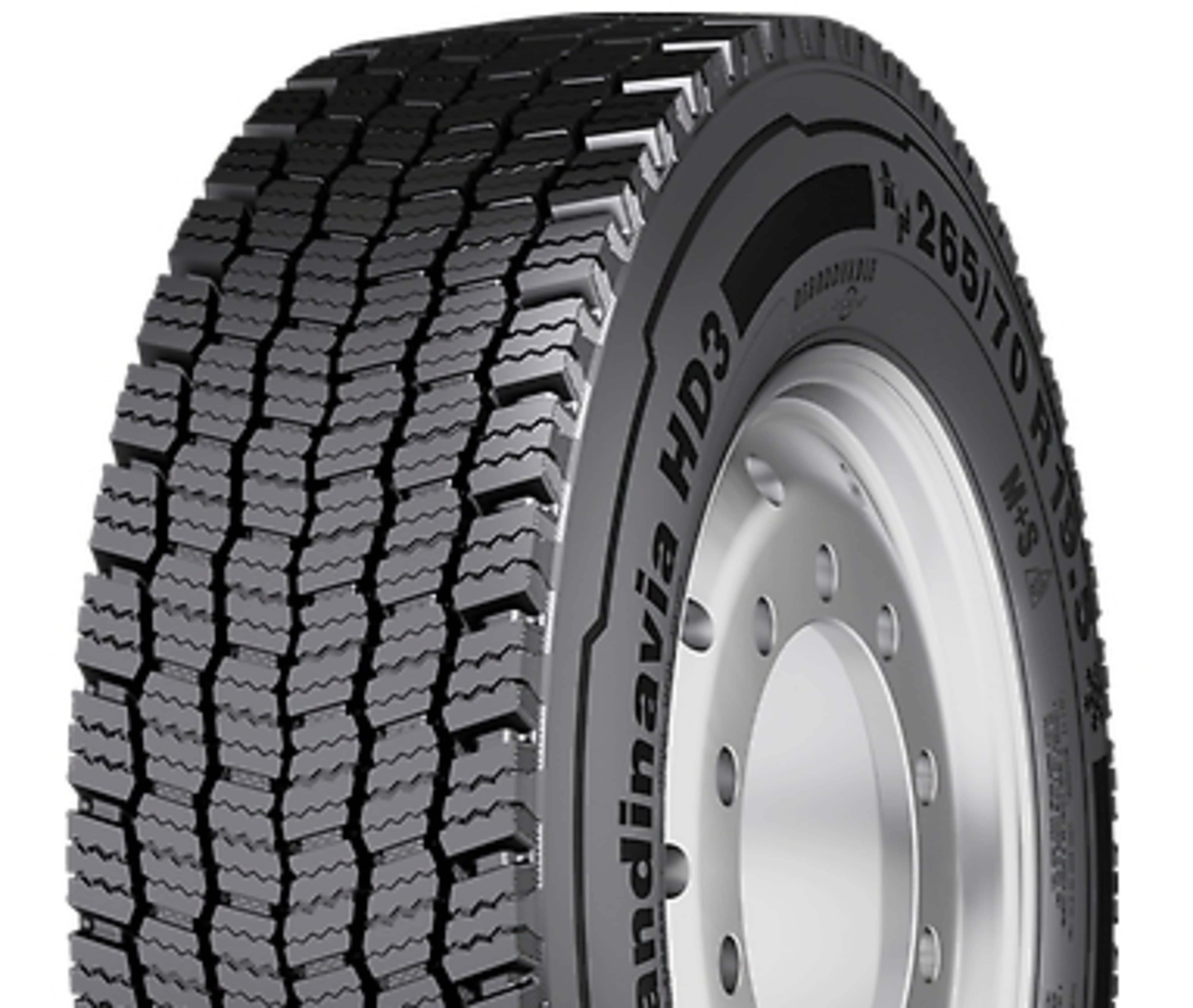 Tire Sidetread