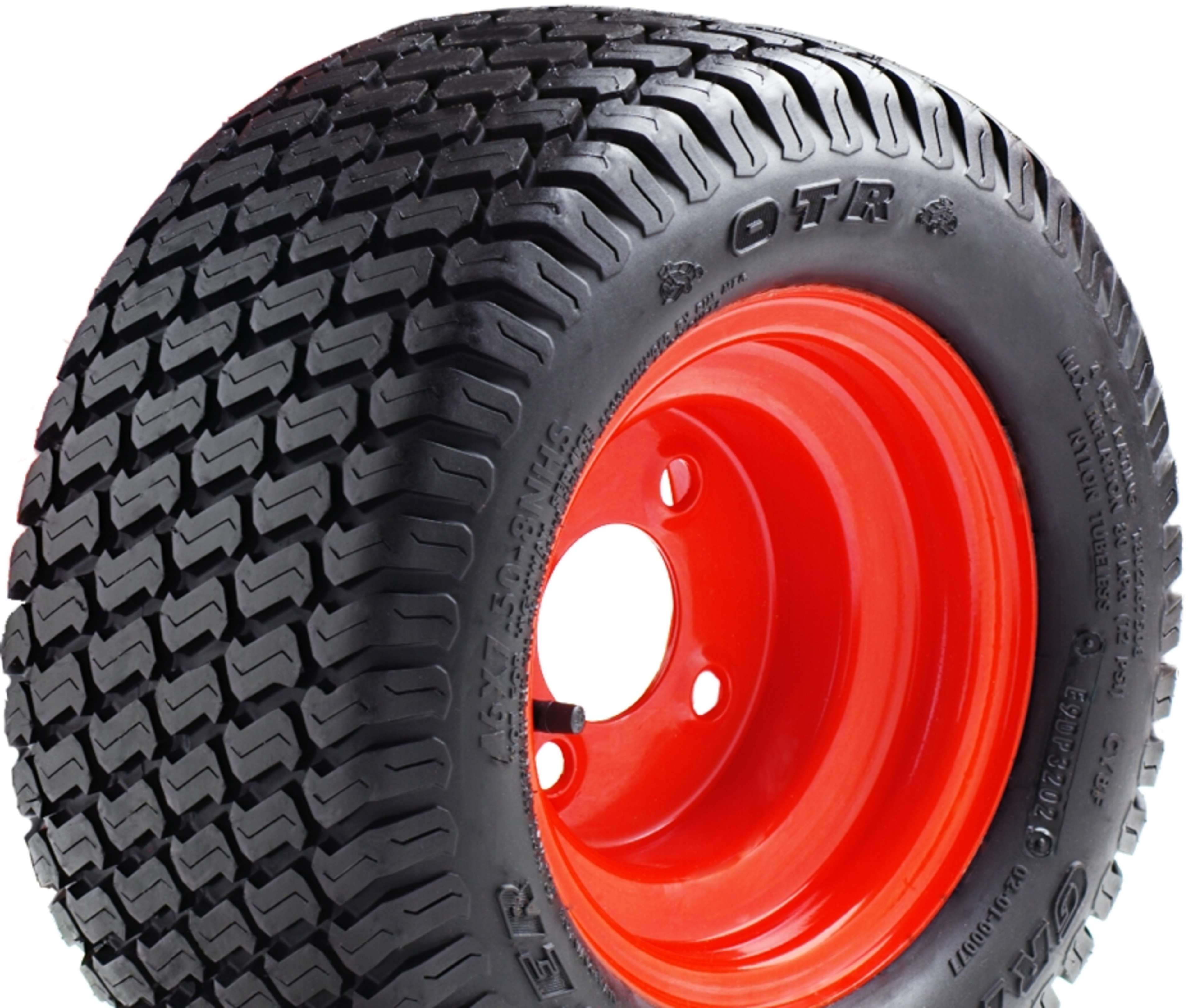 Tire Sidetread