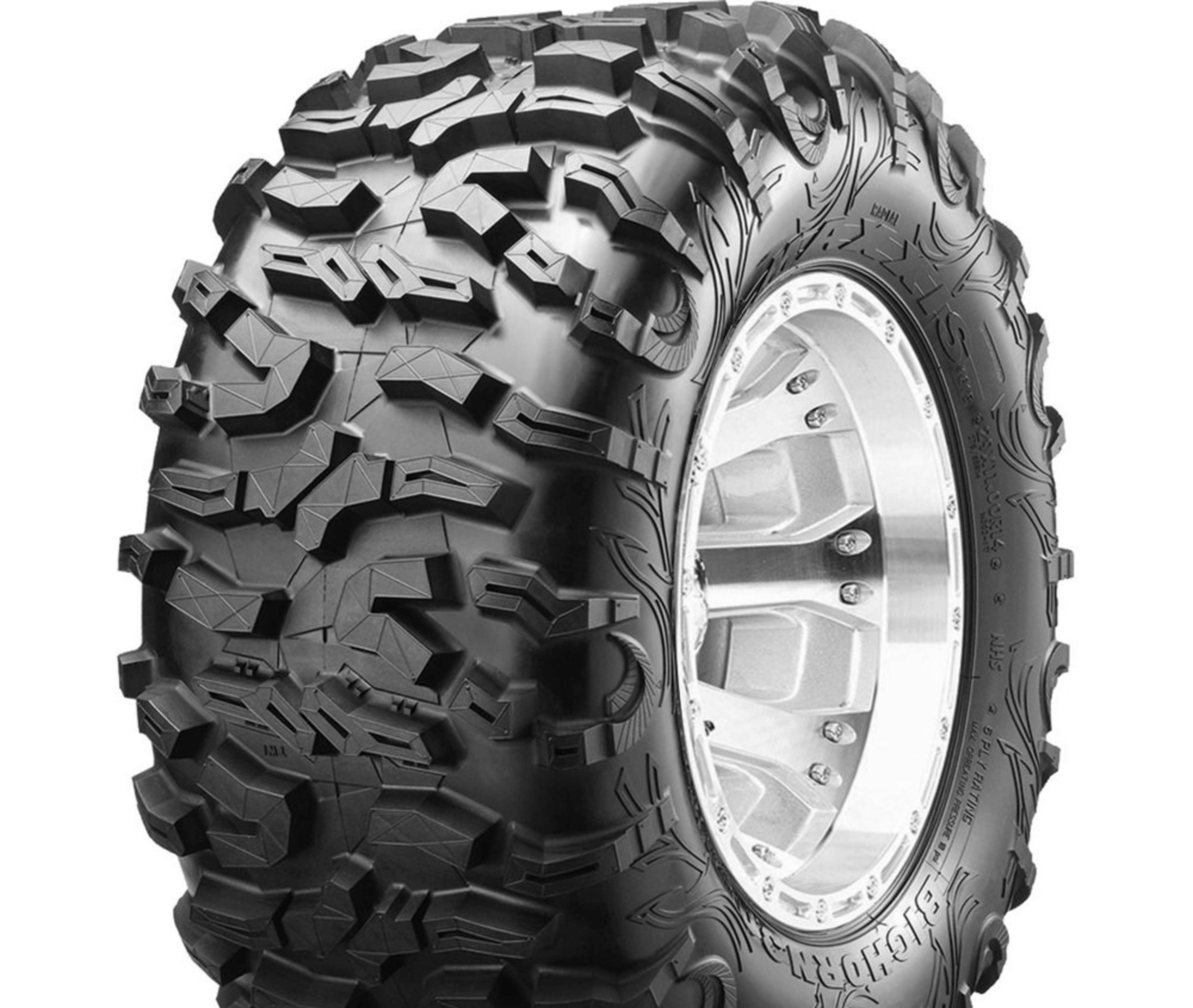 Tire Sidetread