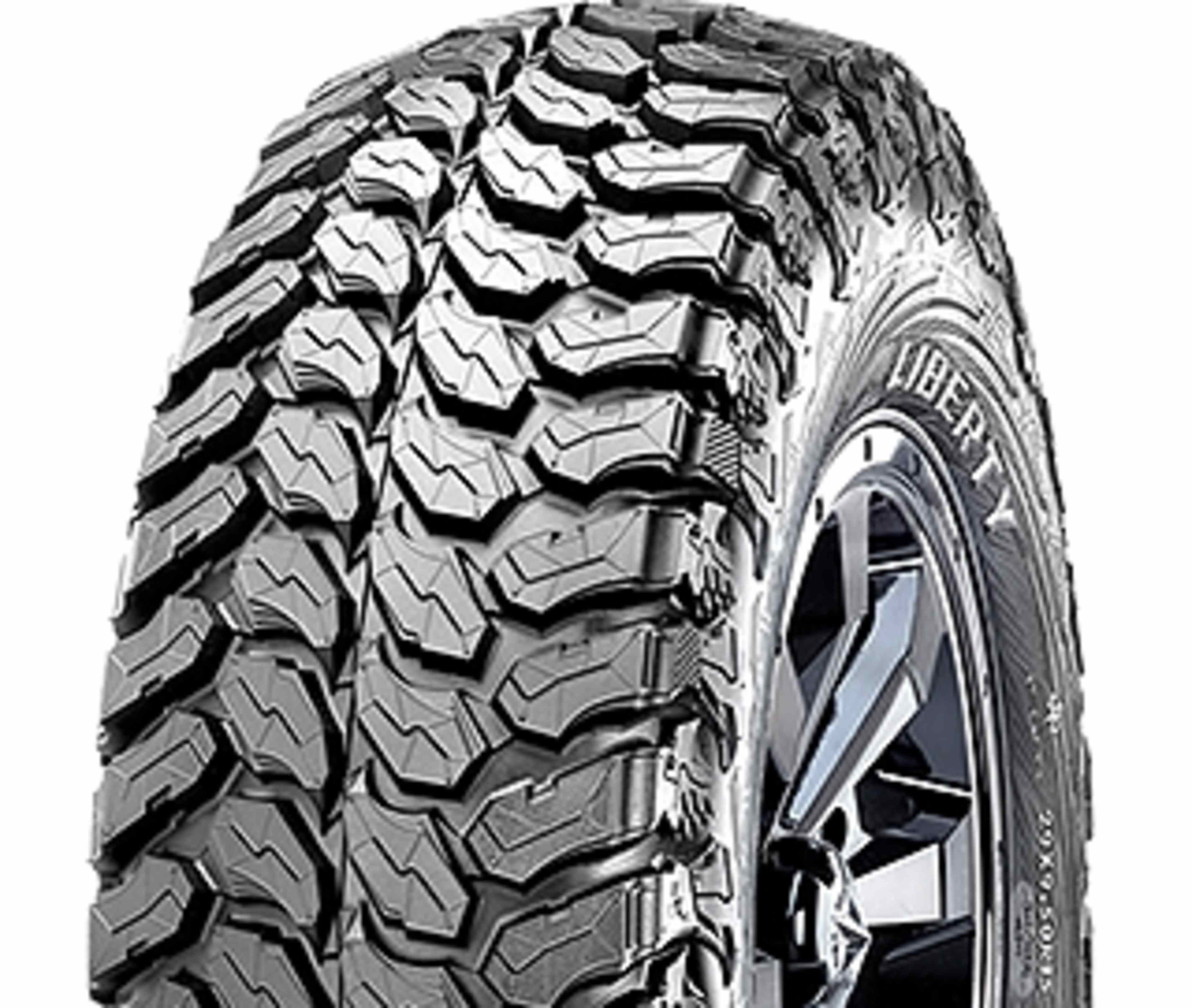 Tire Sidetread