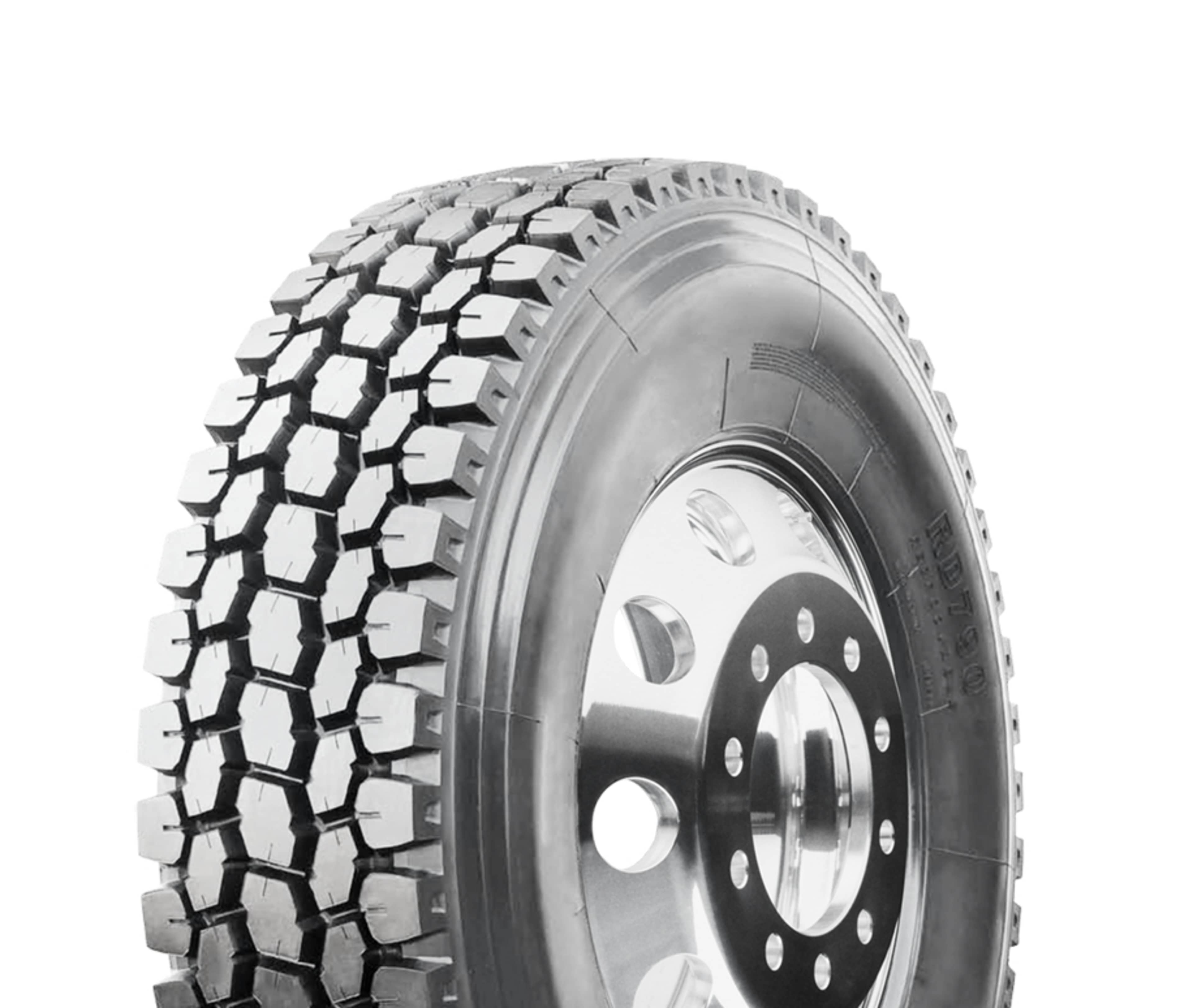Tire Sidetread
