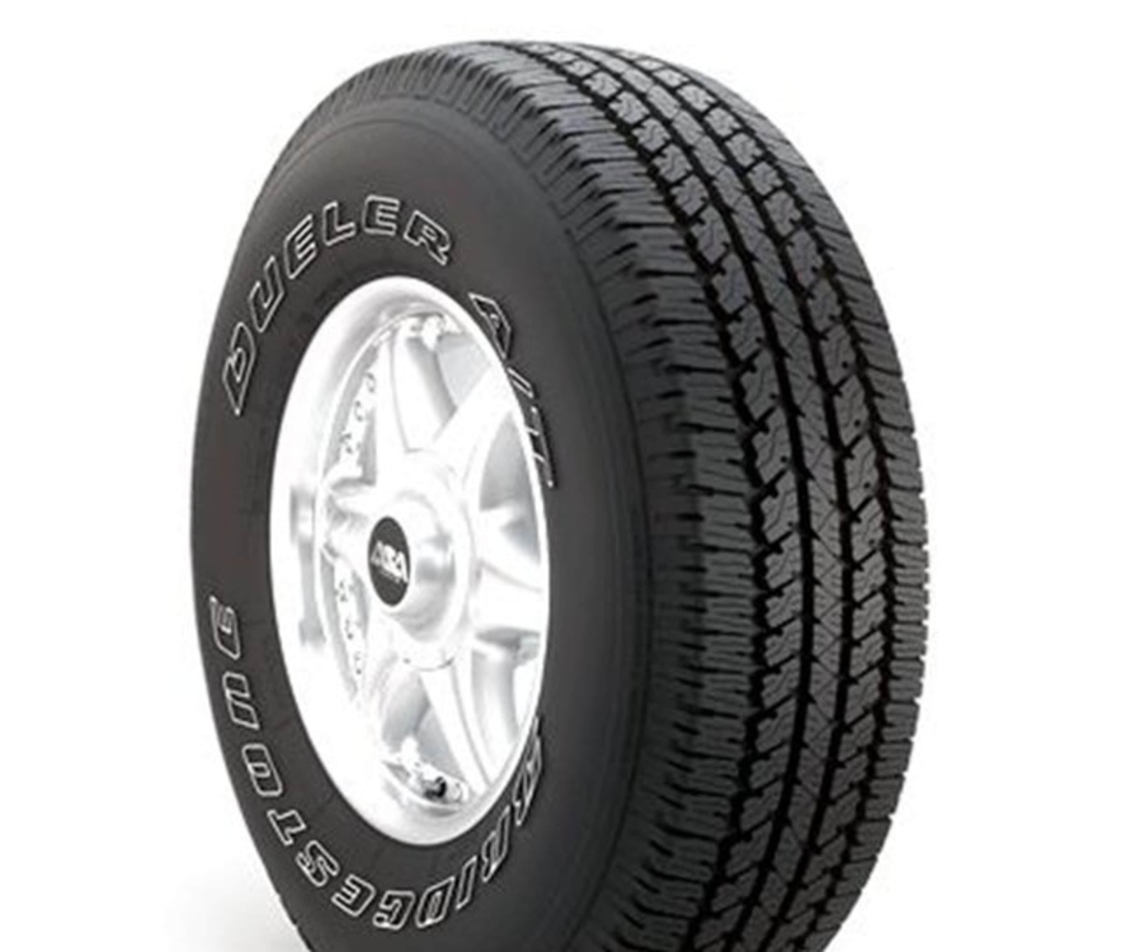 Tire Sidetread
